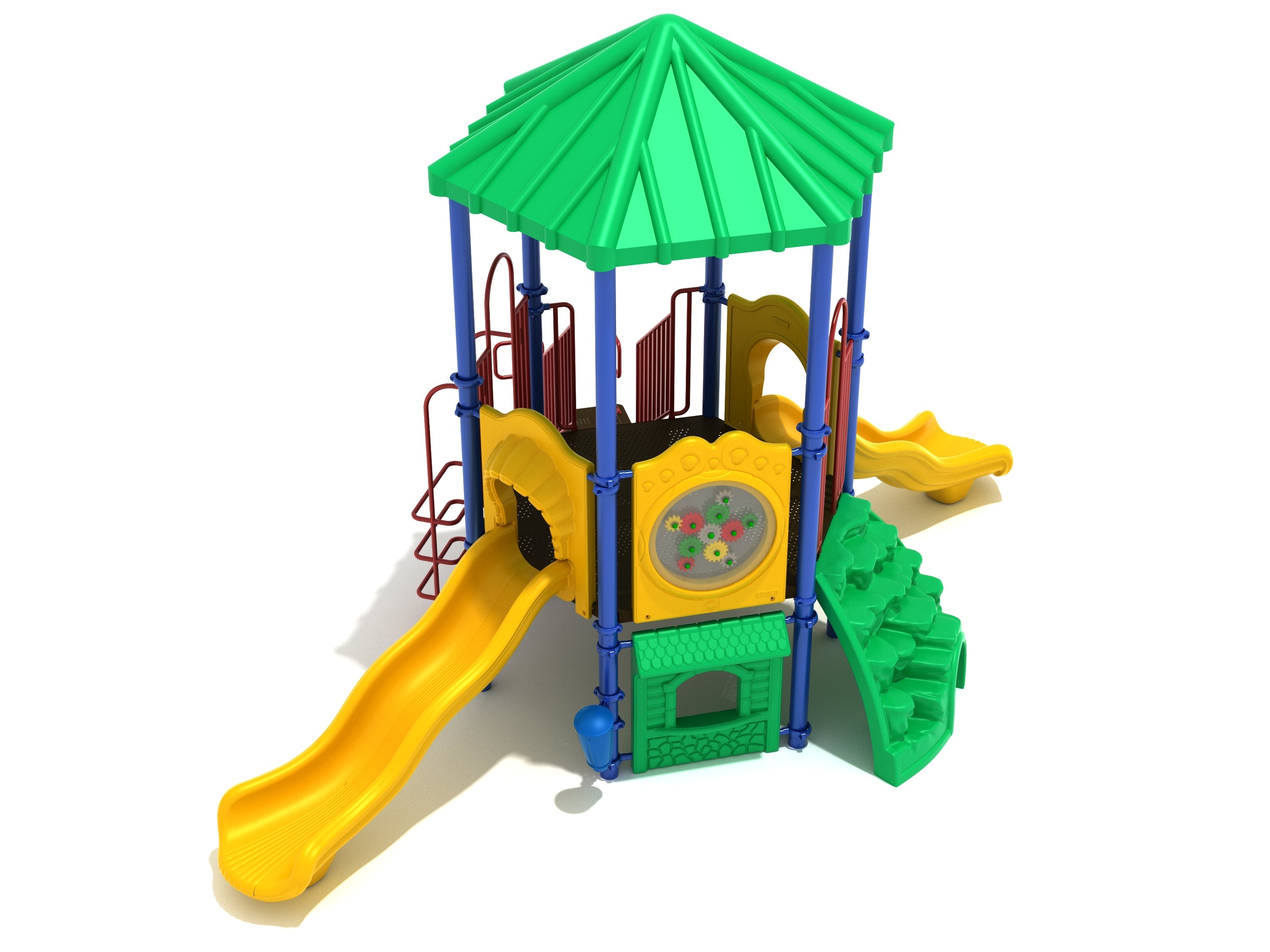 Saint Elias Playground Custom Colors