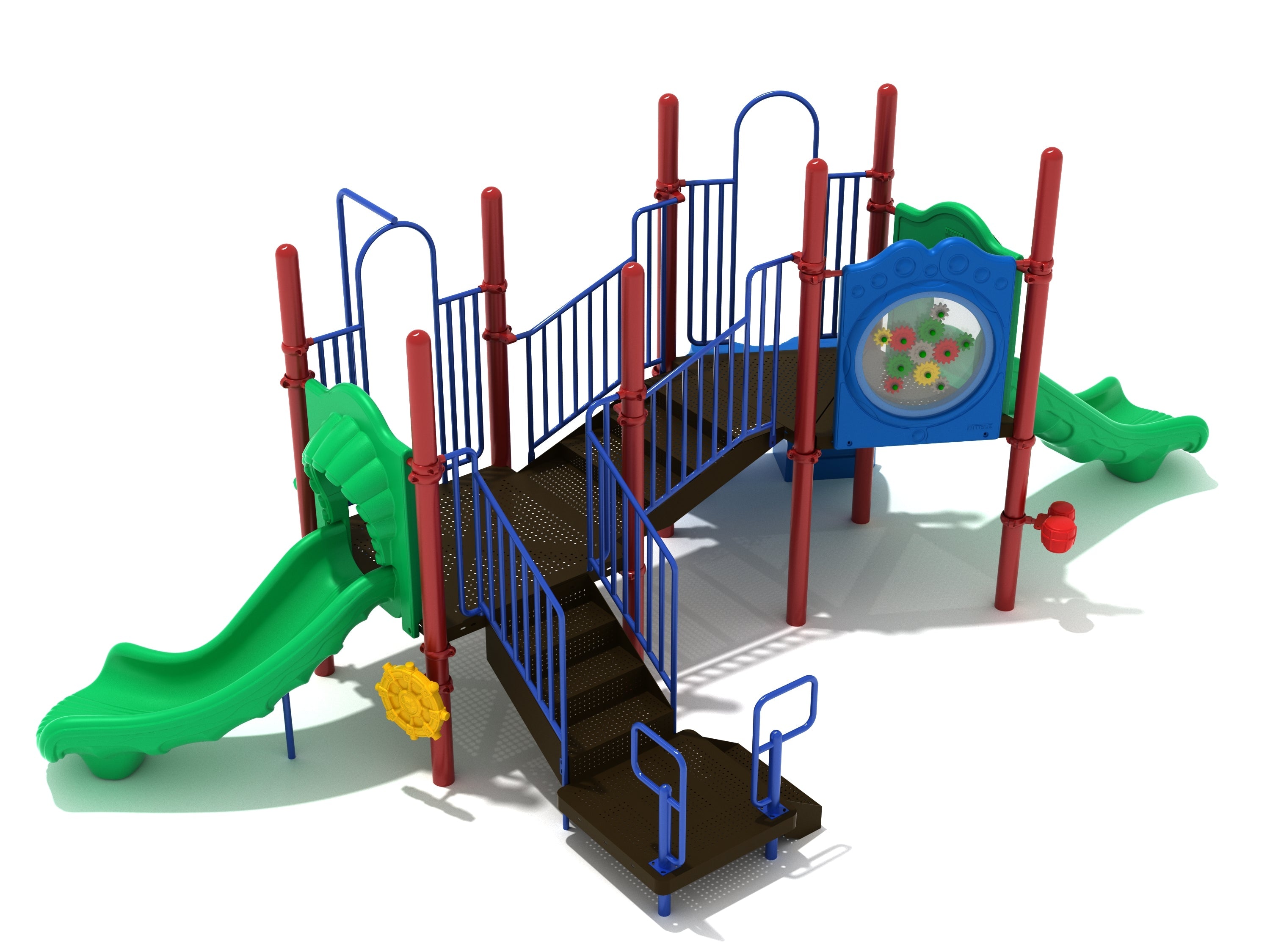 Blackburn Playground Custom Colors