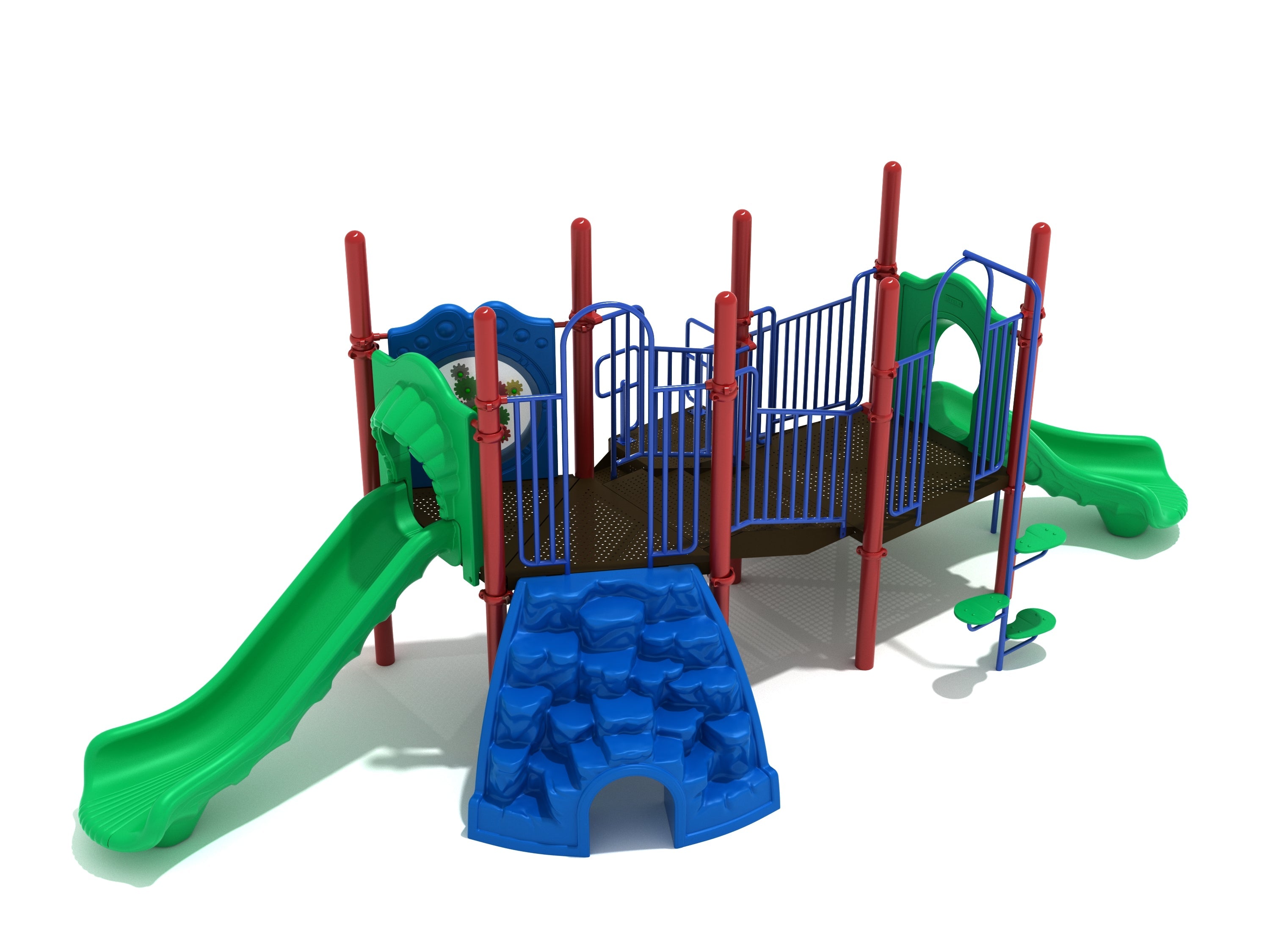 Blackburn Playground Custom Colors