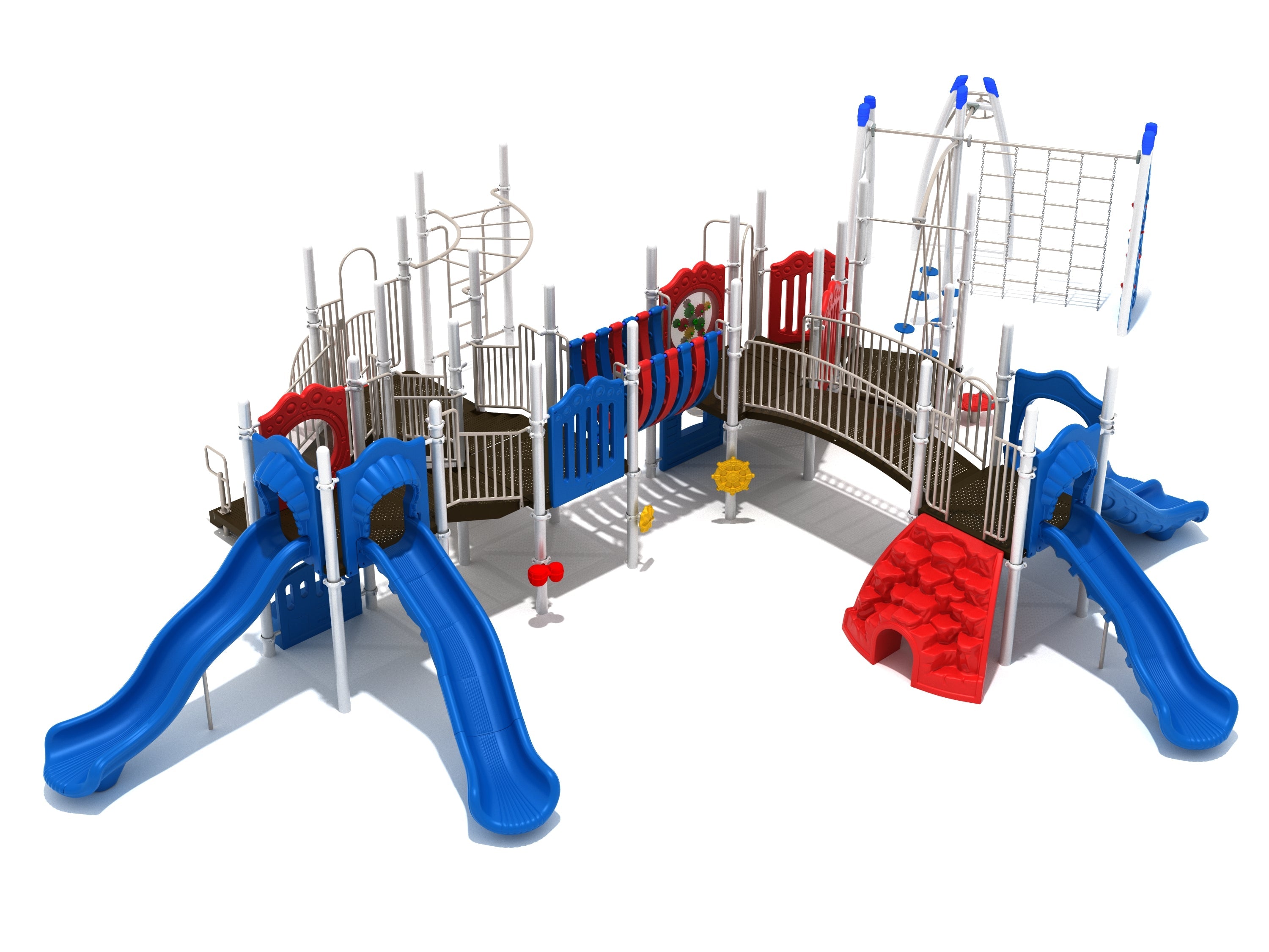 Hubbard Playground Custom Colors