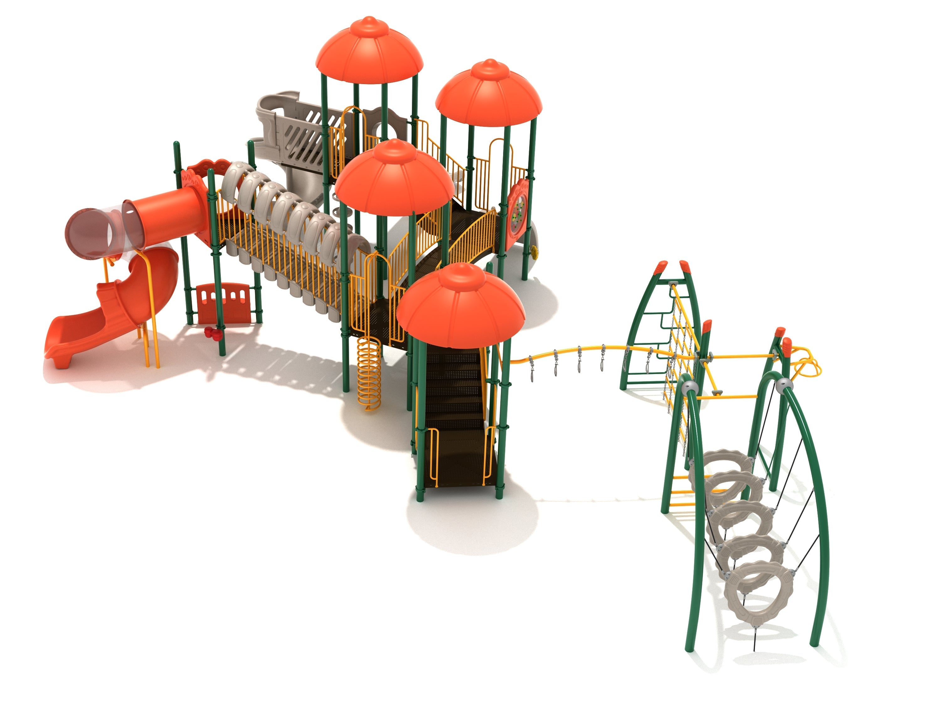 Pantigo Maximum Playground Custom Colors