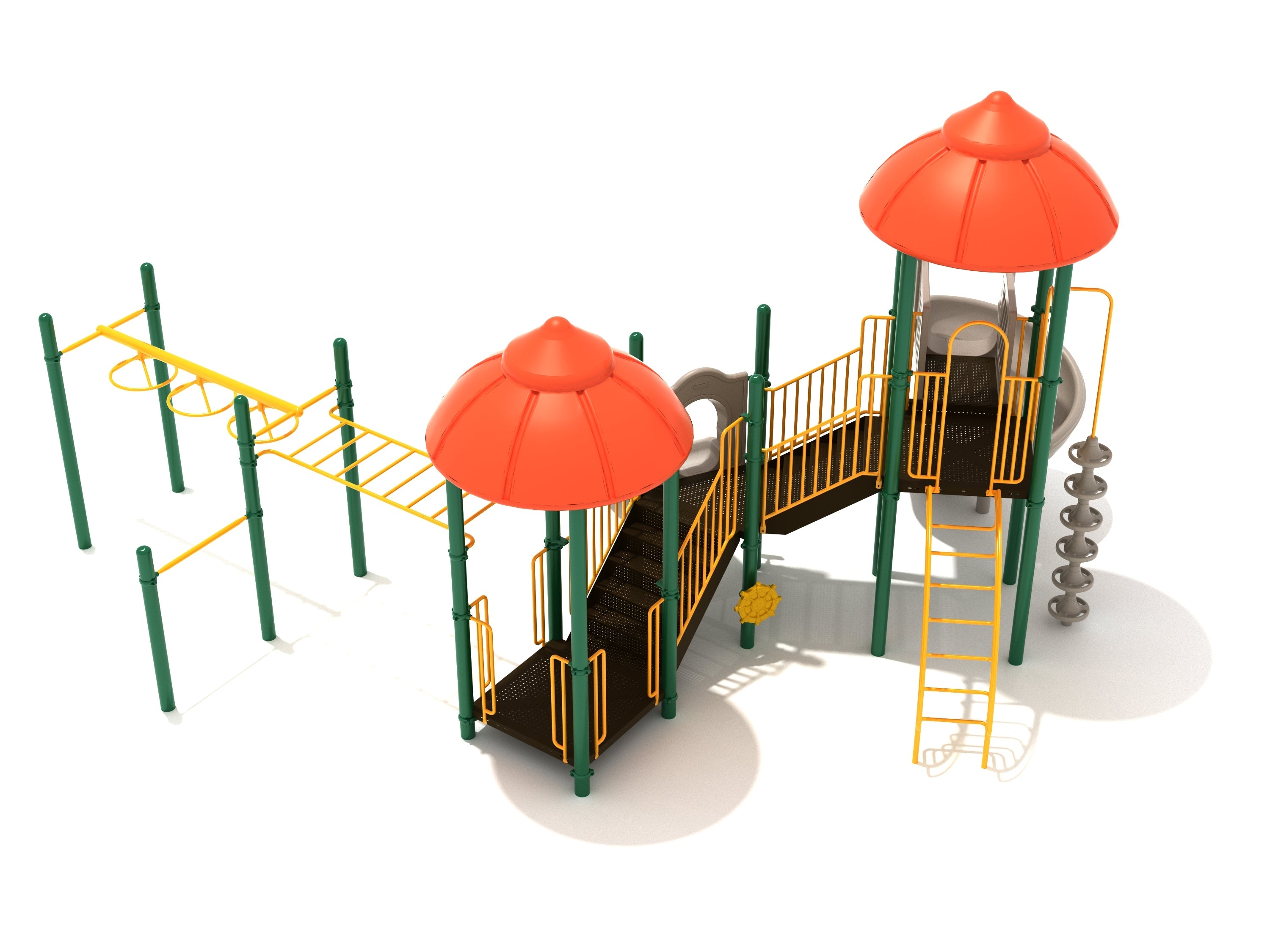 Shasta Playground Custom Colors