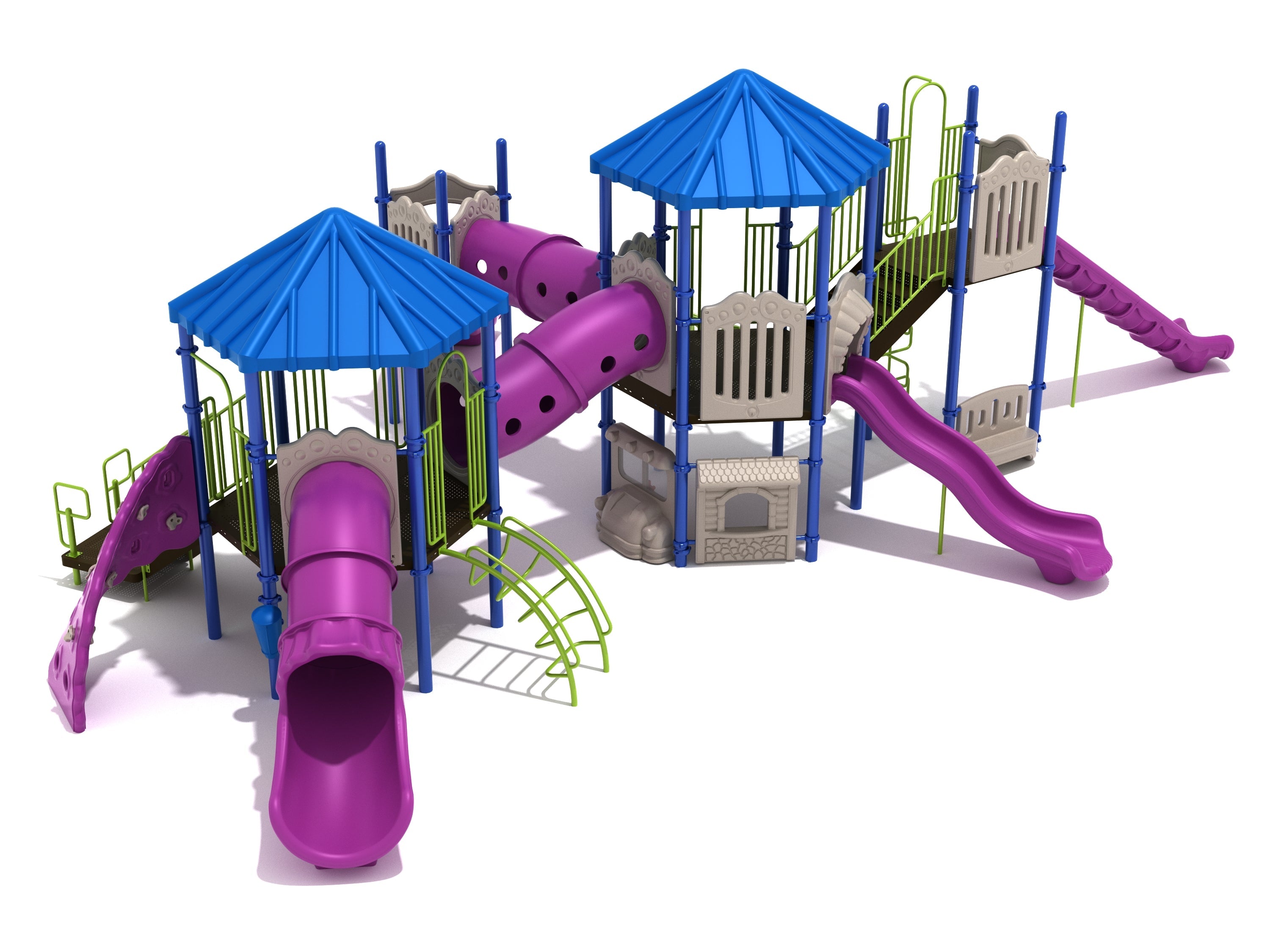 Augusta Playground Custom Colors