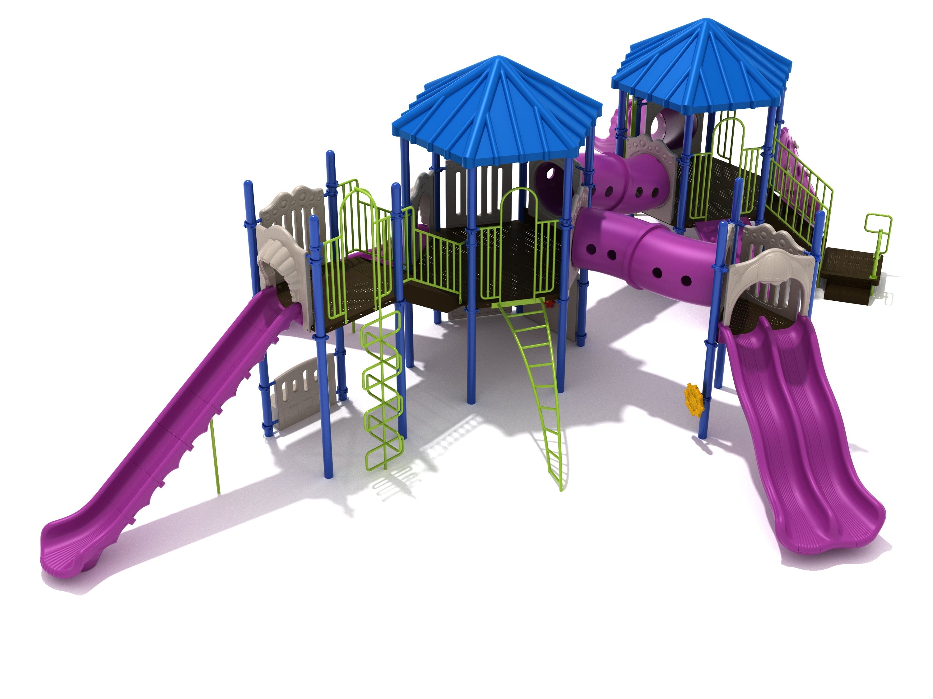 Augusta Playground Custom Colors