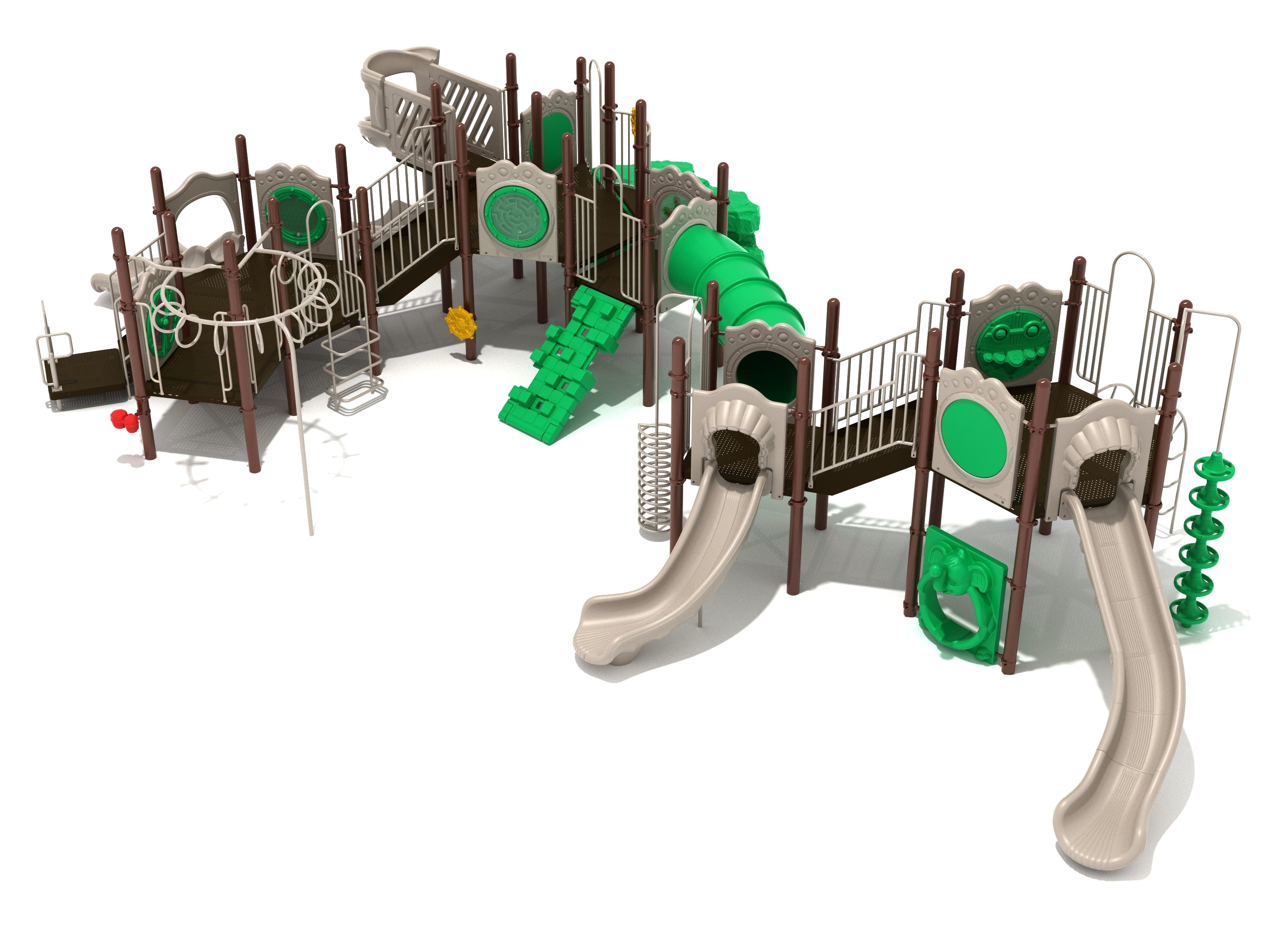 Bonita Bay Playground Custom Colors