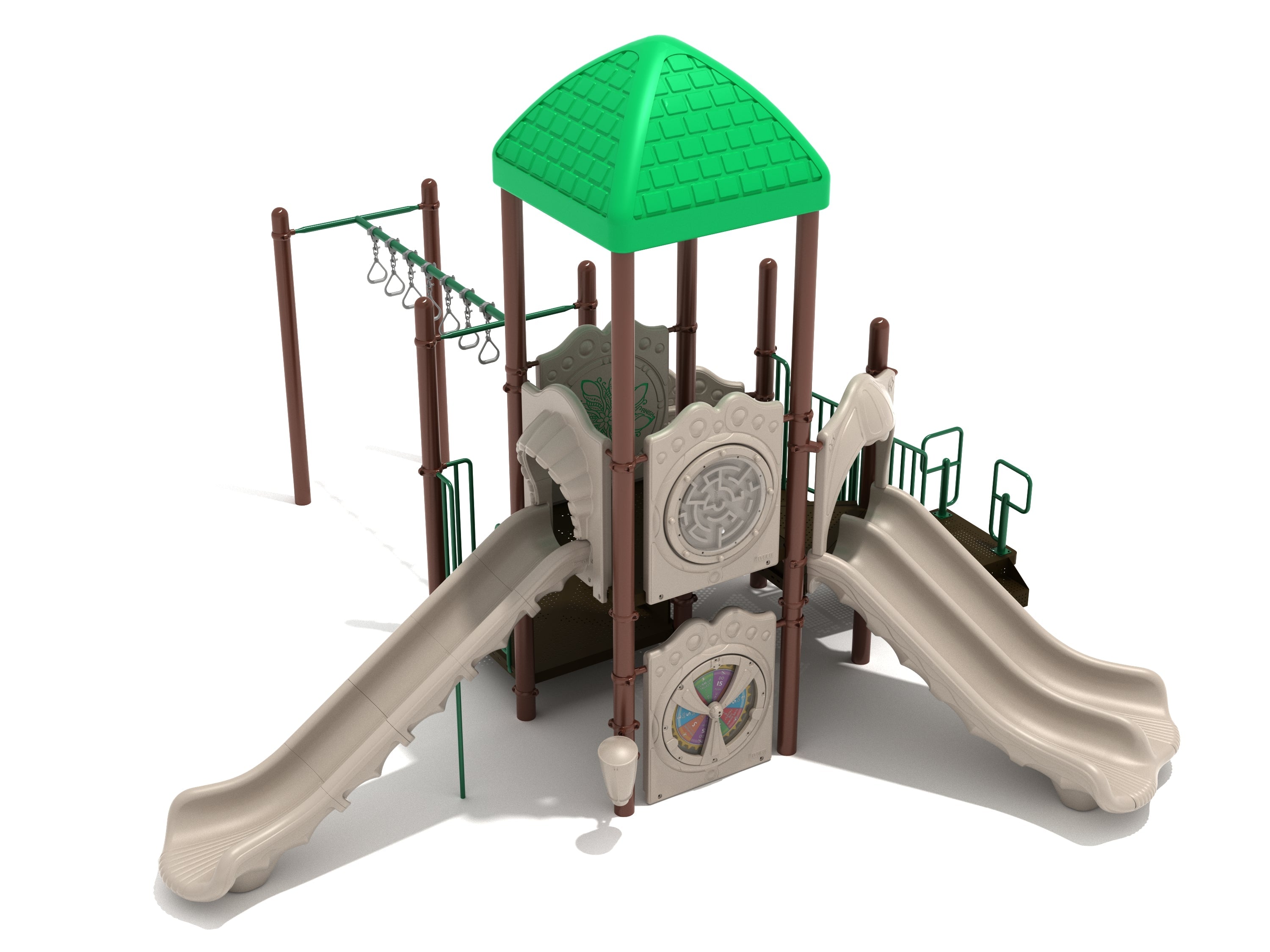 Founders Club Playground Custom Colors