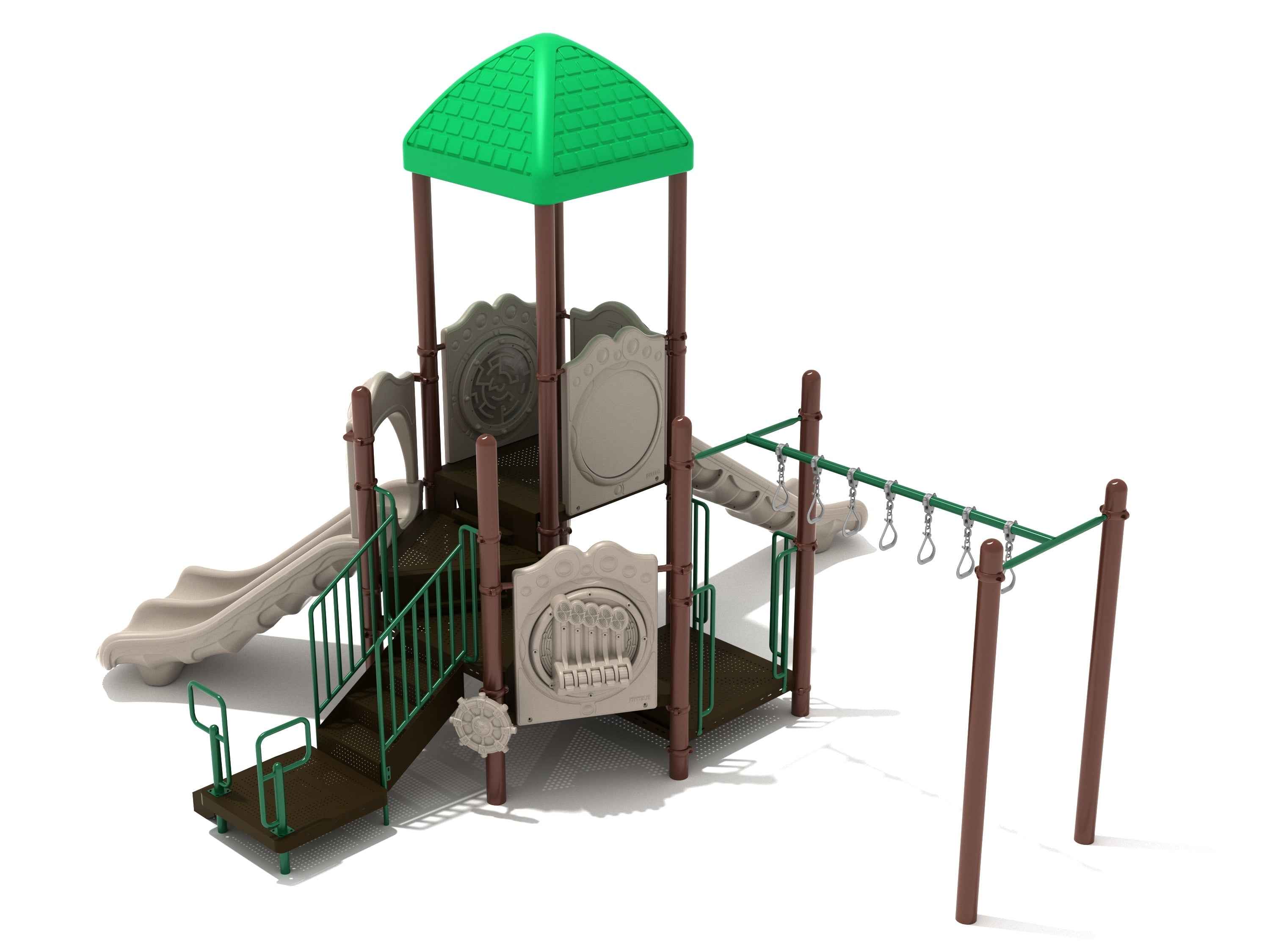 Founders Club Playground Custom Colors