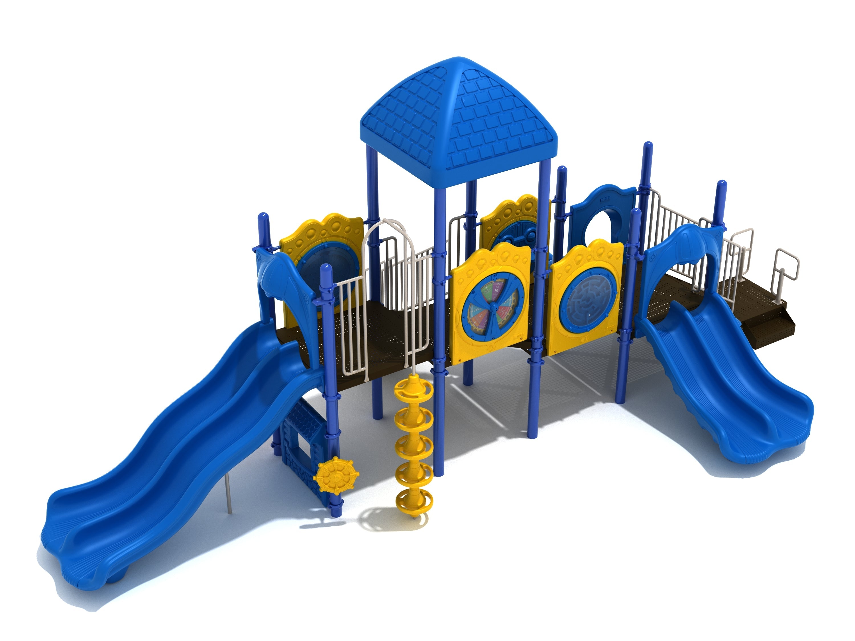 Copperleaf Court Playground Custom Colors