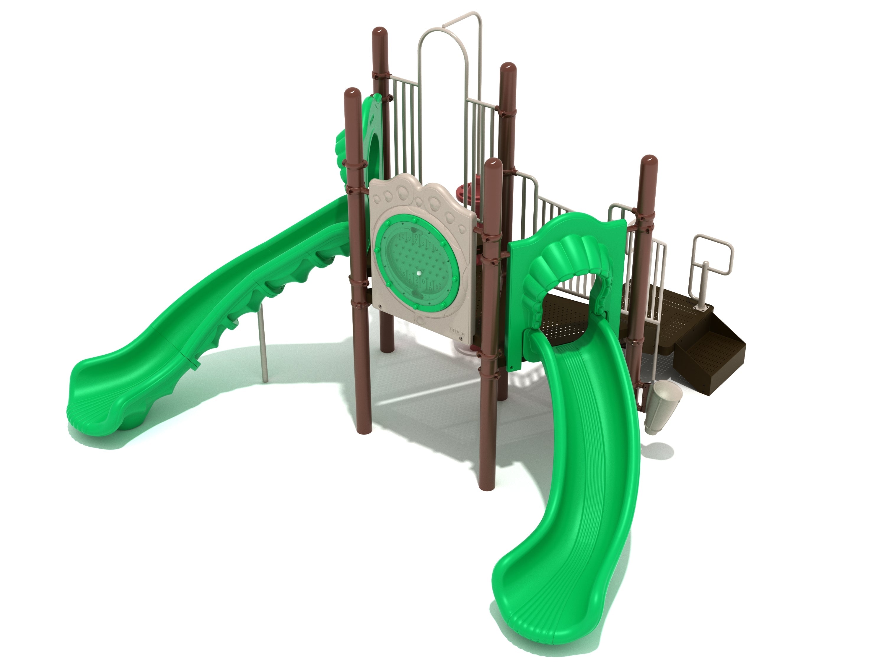 Timbers Edge Playground Custom Colors