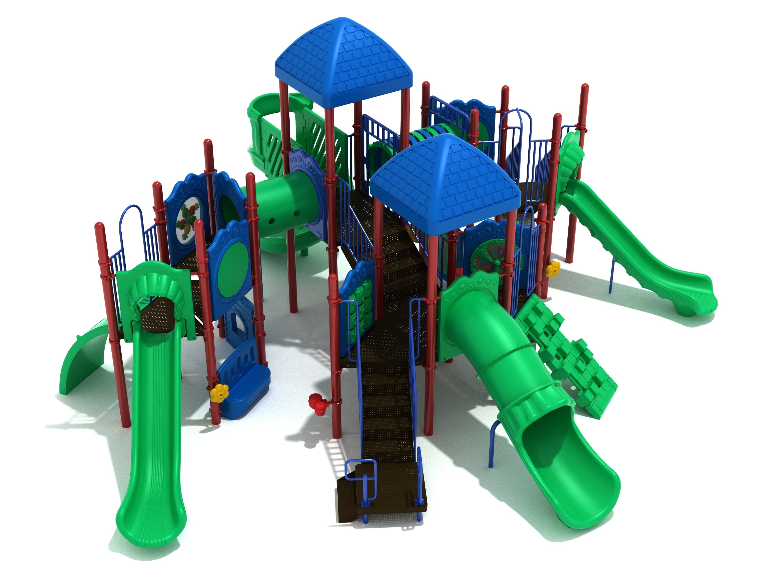 Roaring Fork Playground Custom Colors