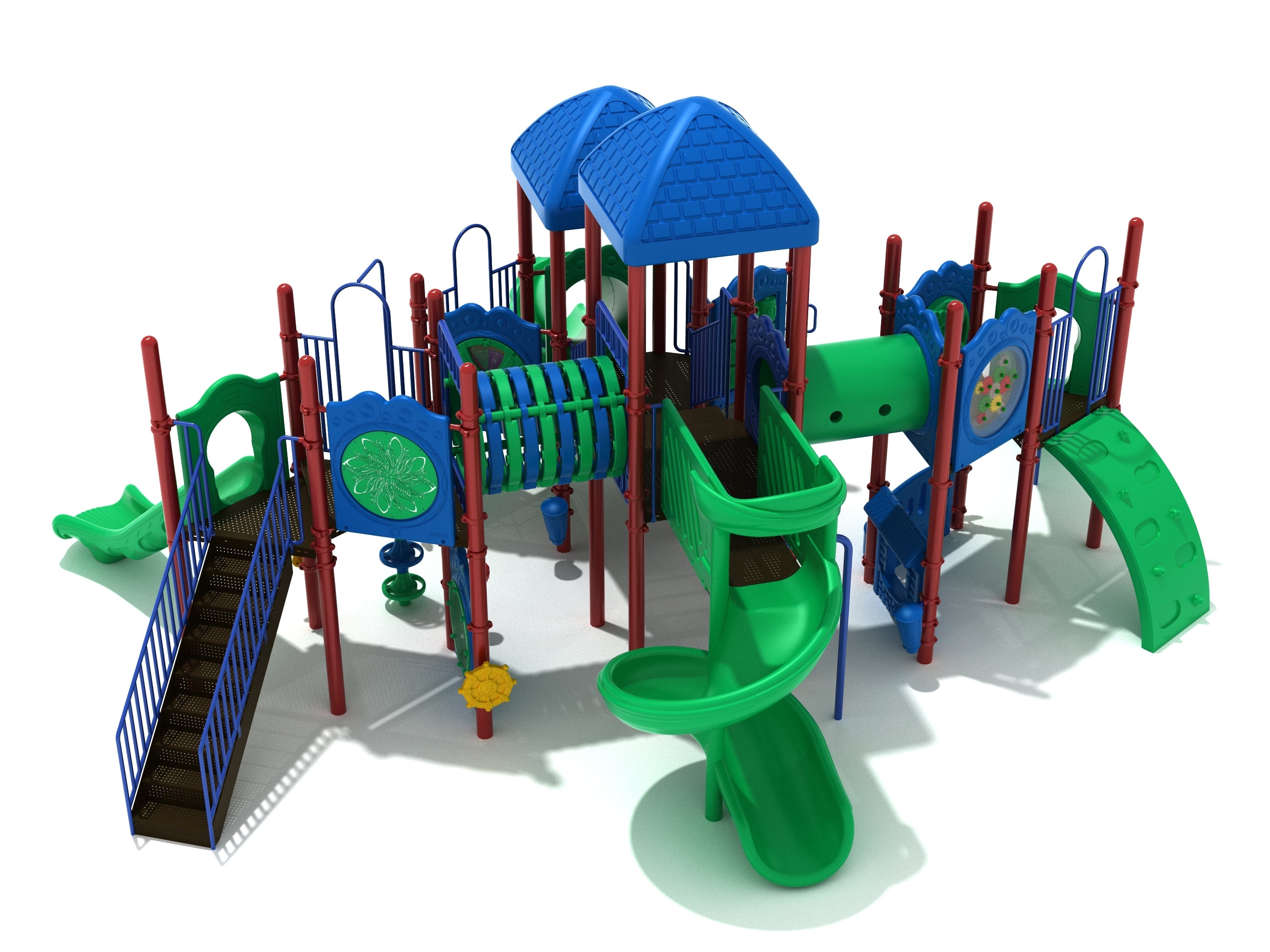 Roaring Fork Playground Custom Colors