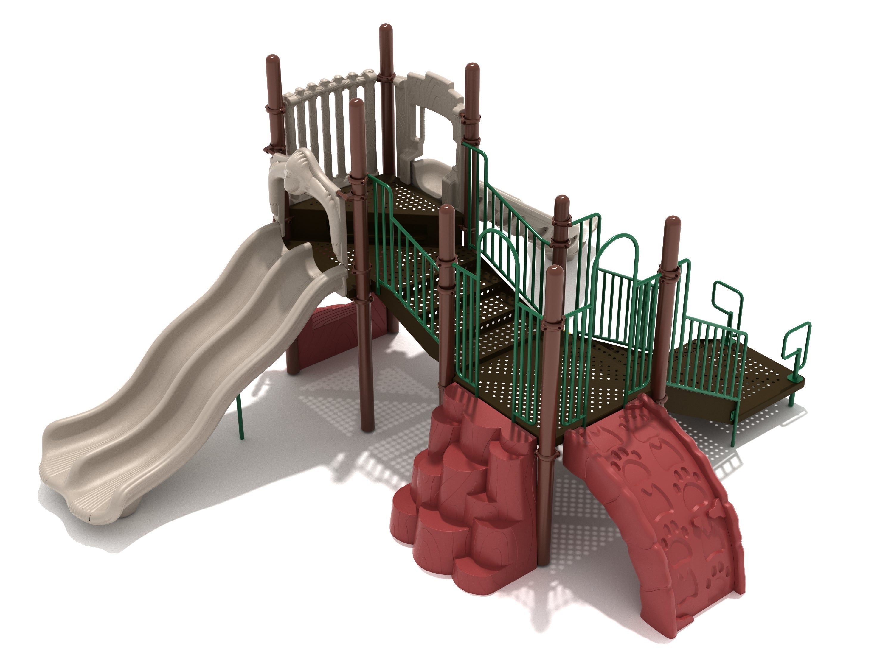 Kammy Koala Playground Custom Colors