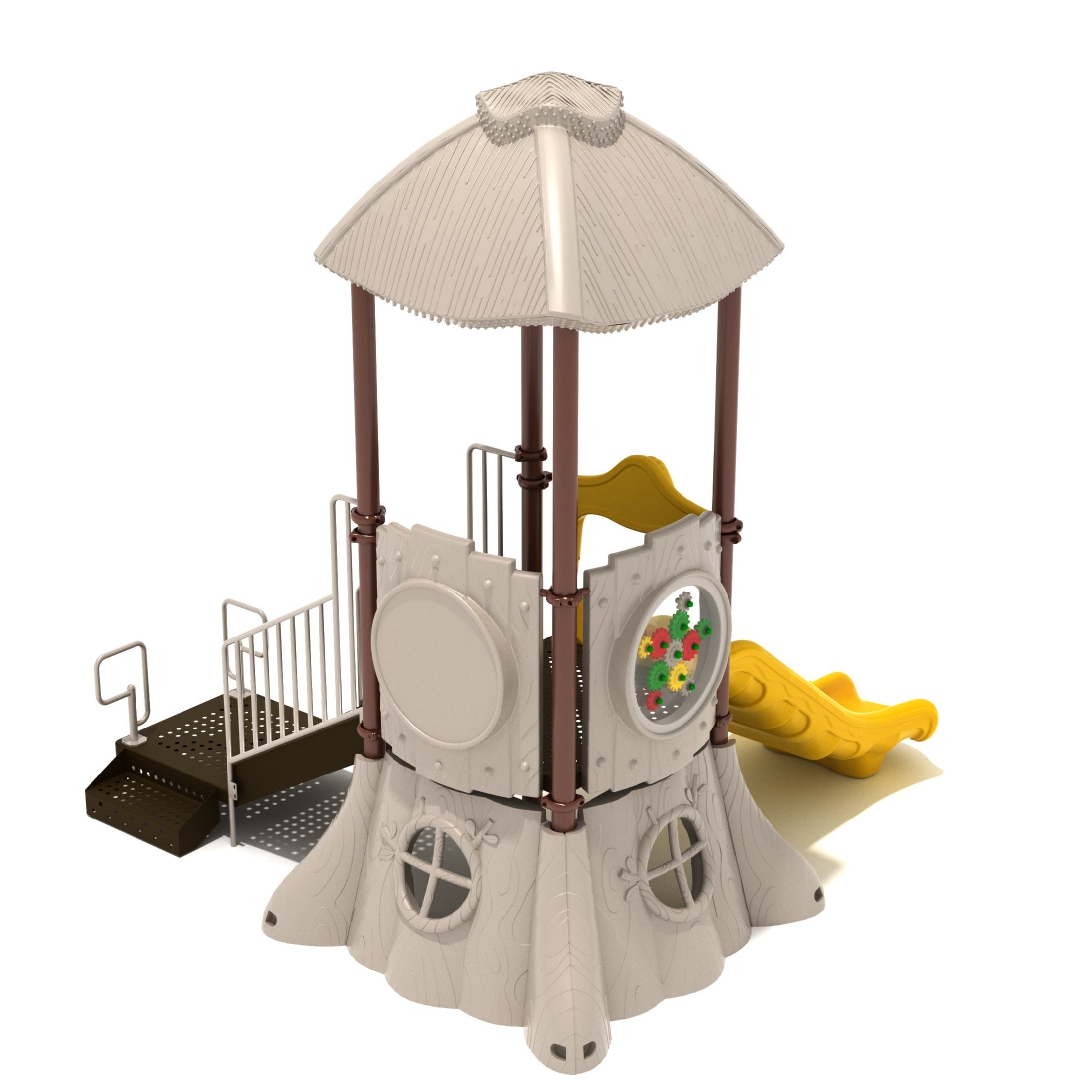 Lynx Landing Playground Custom  Colors