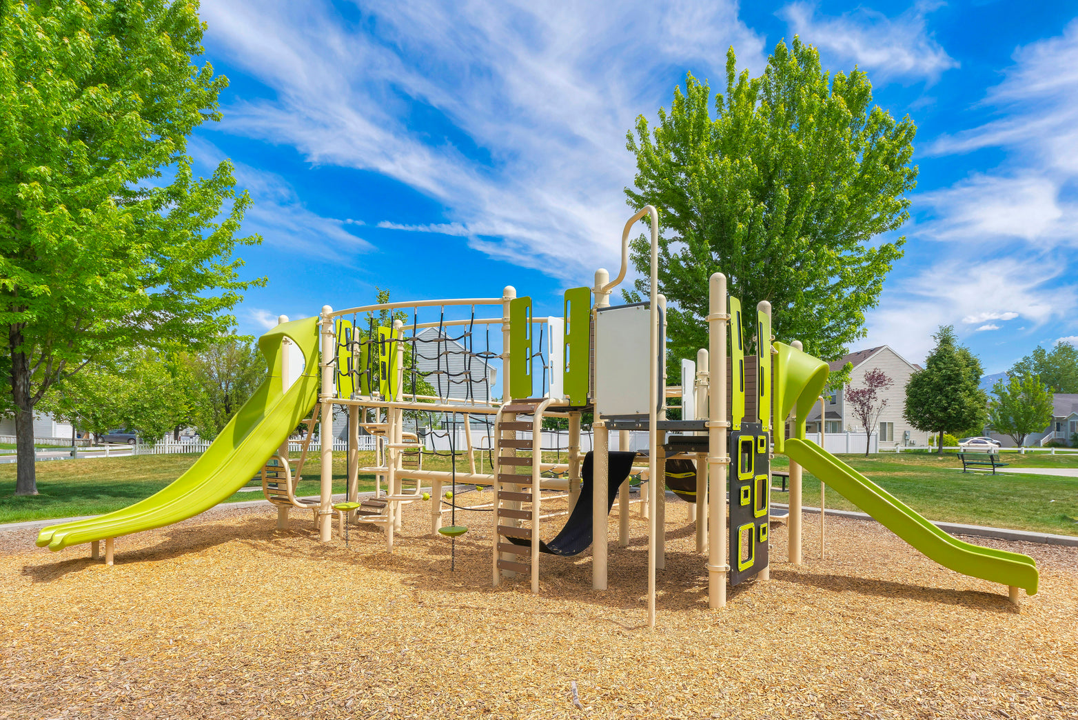 Playground Installation Services