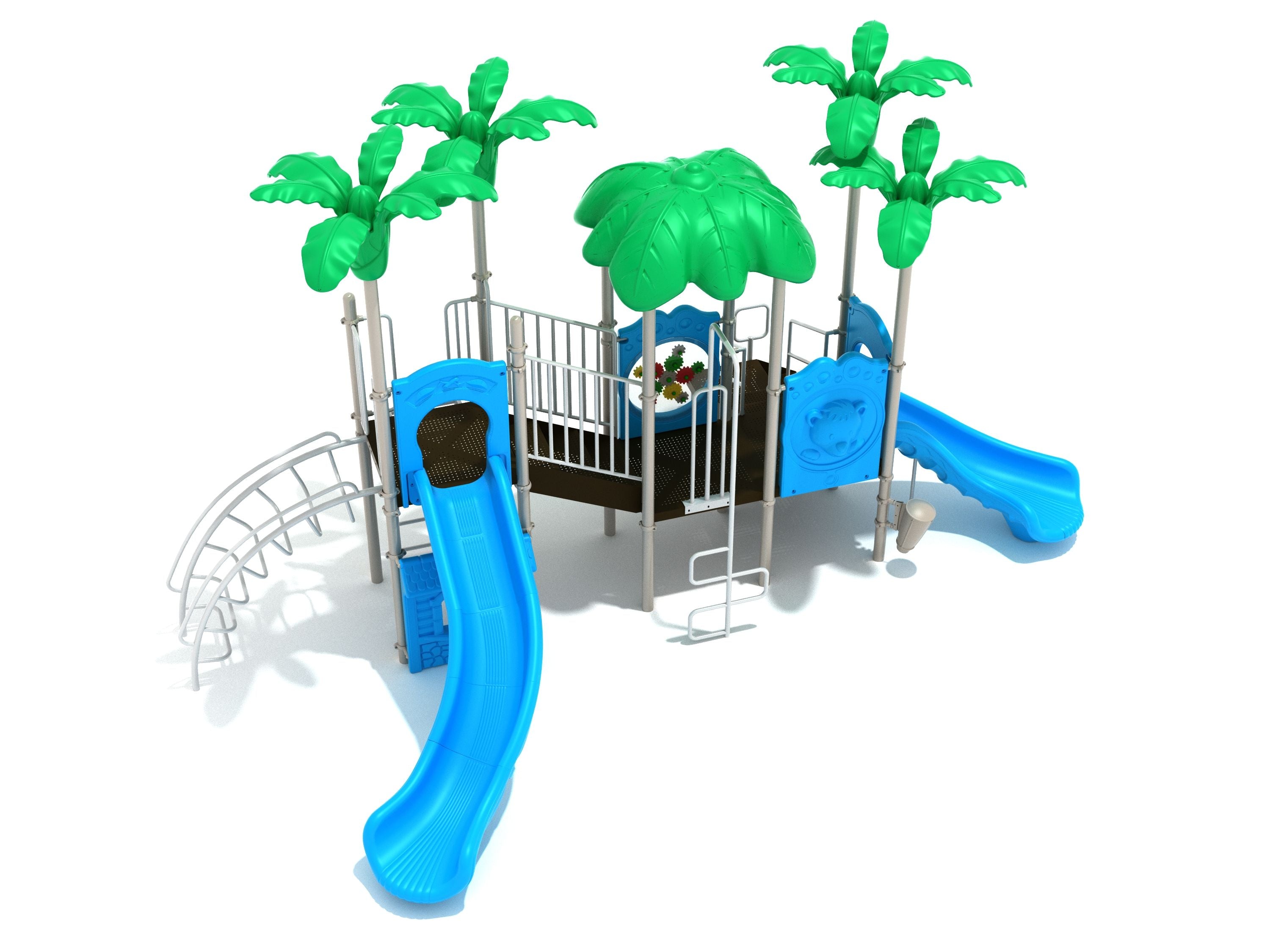 Rockville Playground Custom Colors