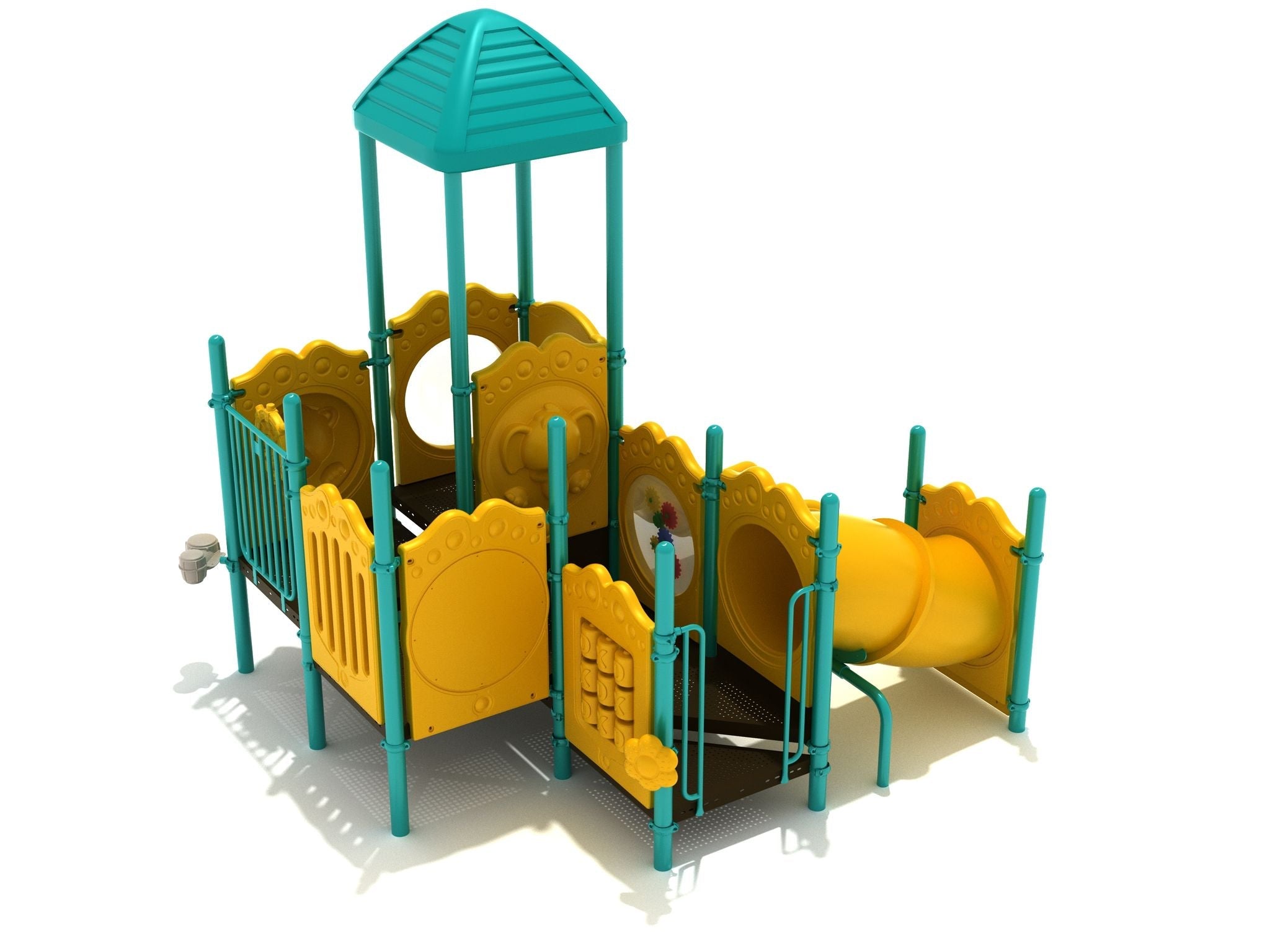 Stamford Playground Custom Colors