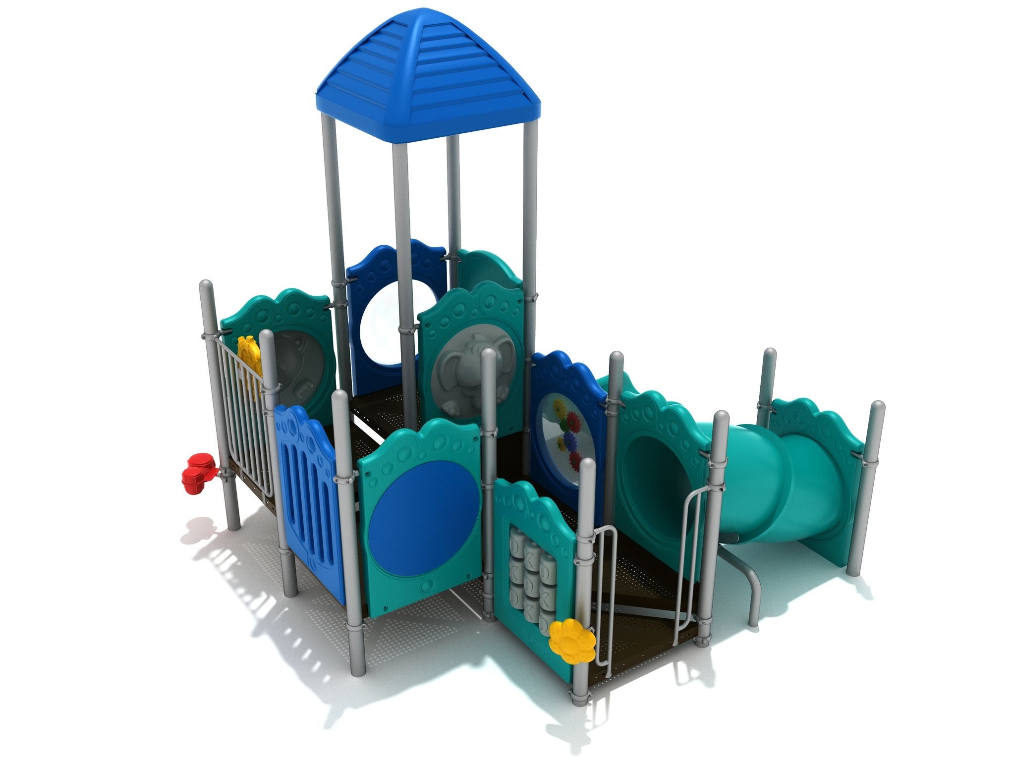 Stamford Playground Custom Colors