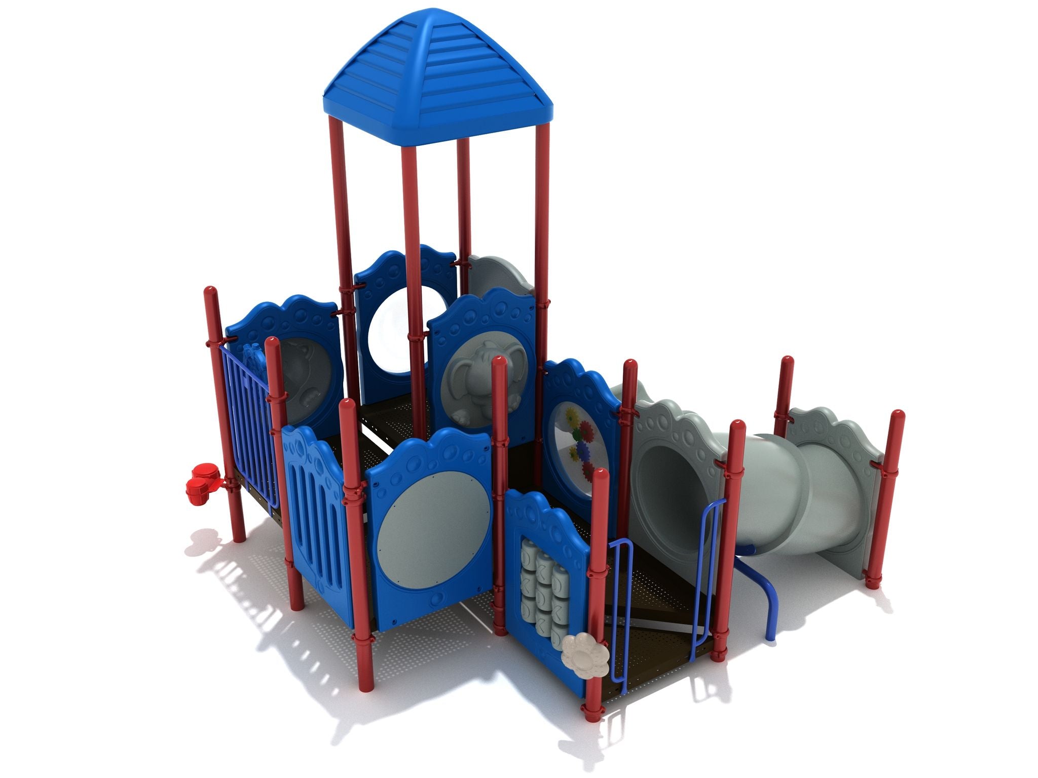 Stamford Playground Custom Colors