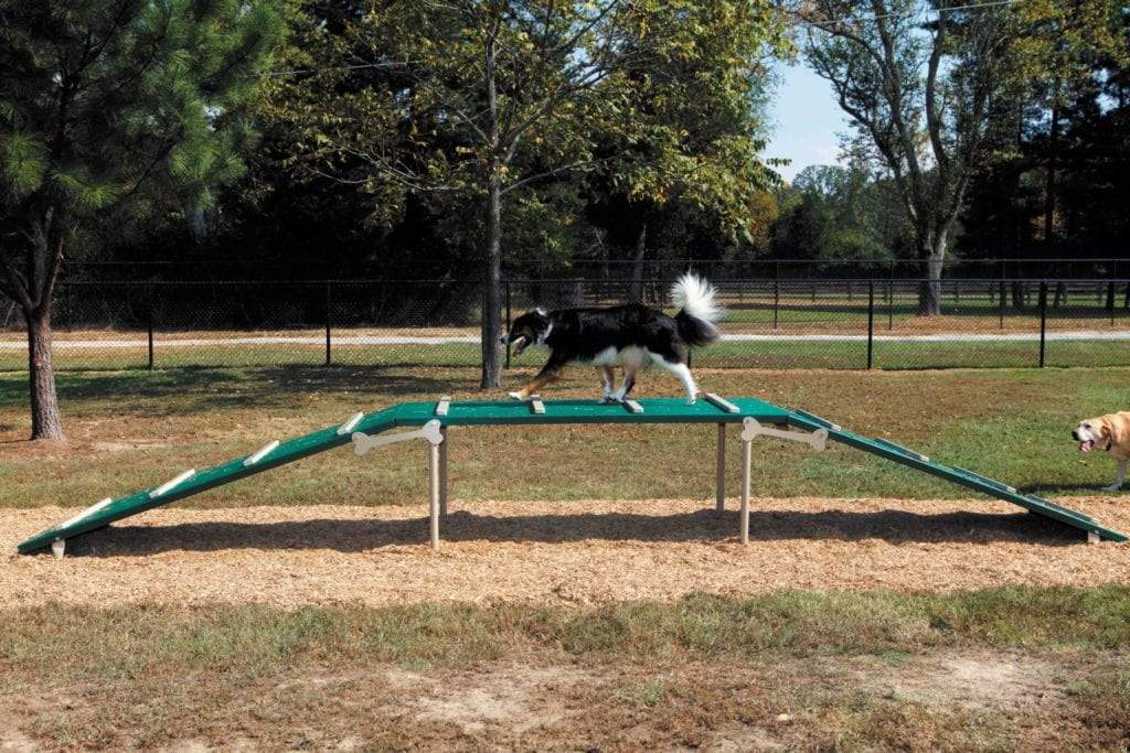 The Dog Walk | WillyGoat Playground & Park Equipment