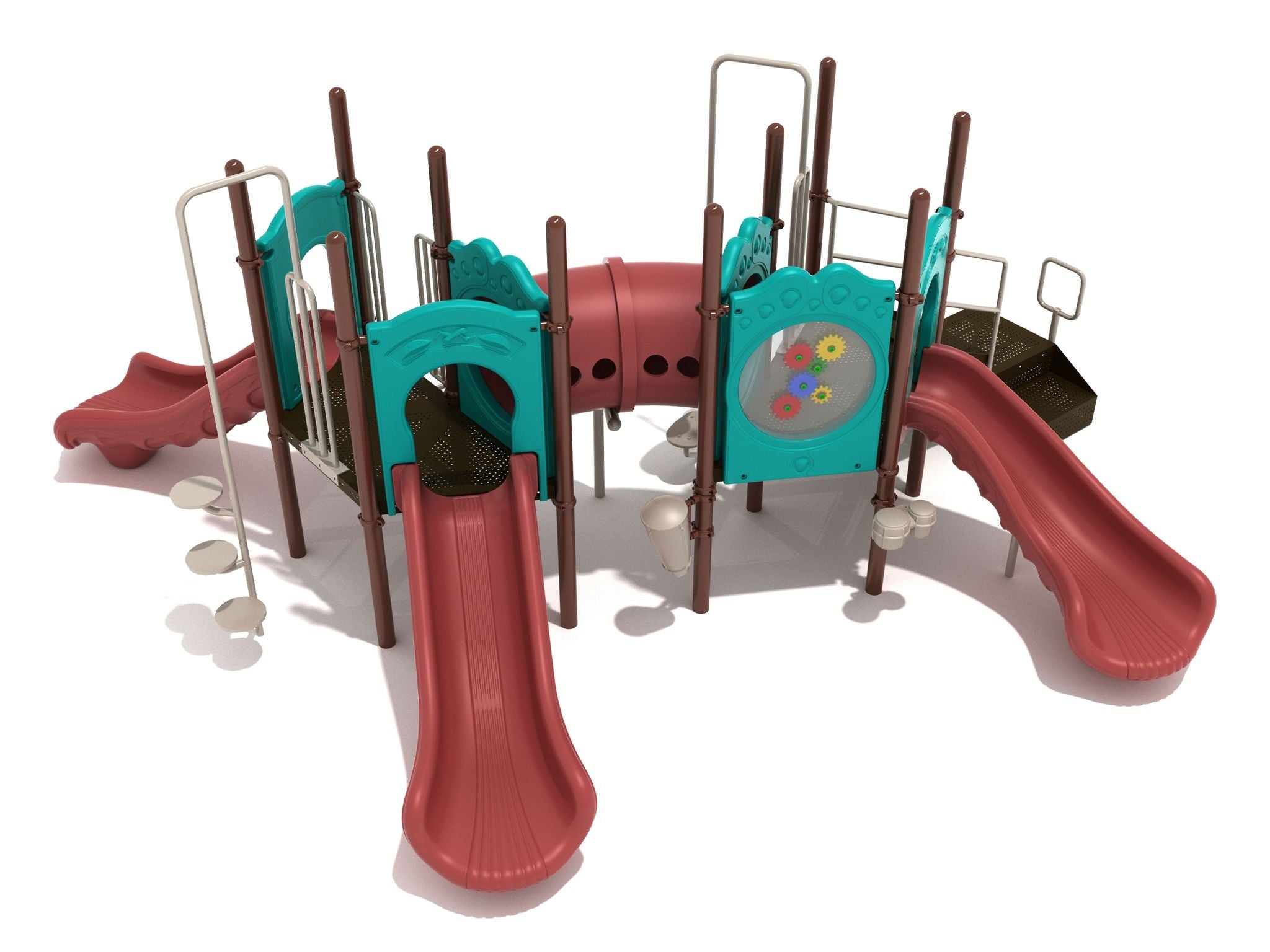 Ann Arbor Spark Playground Custom Colors