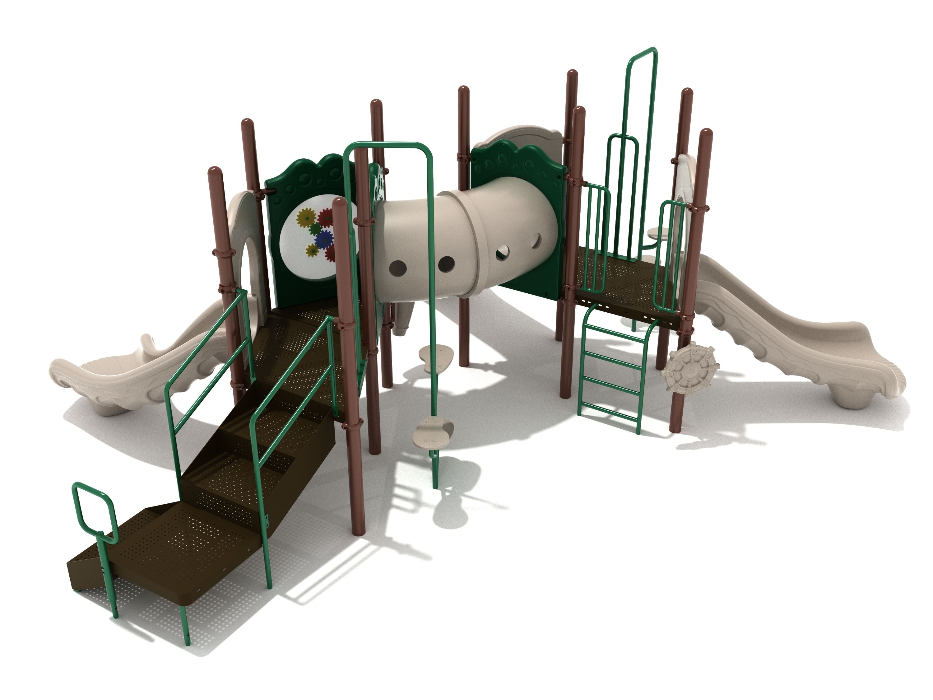 Ann Arbor Spark Playground Neutral Colors