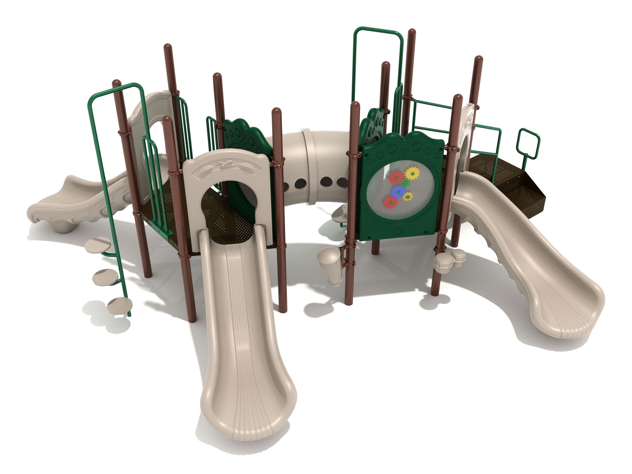 Ann Arbor Spark Playground Neutral Colors