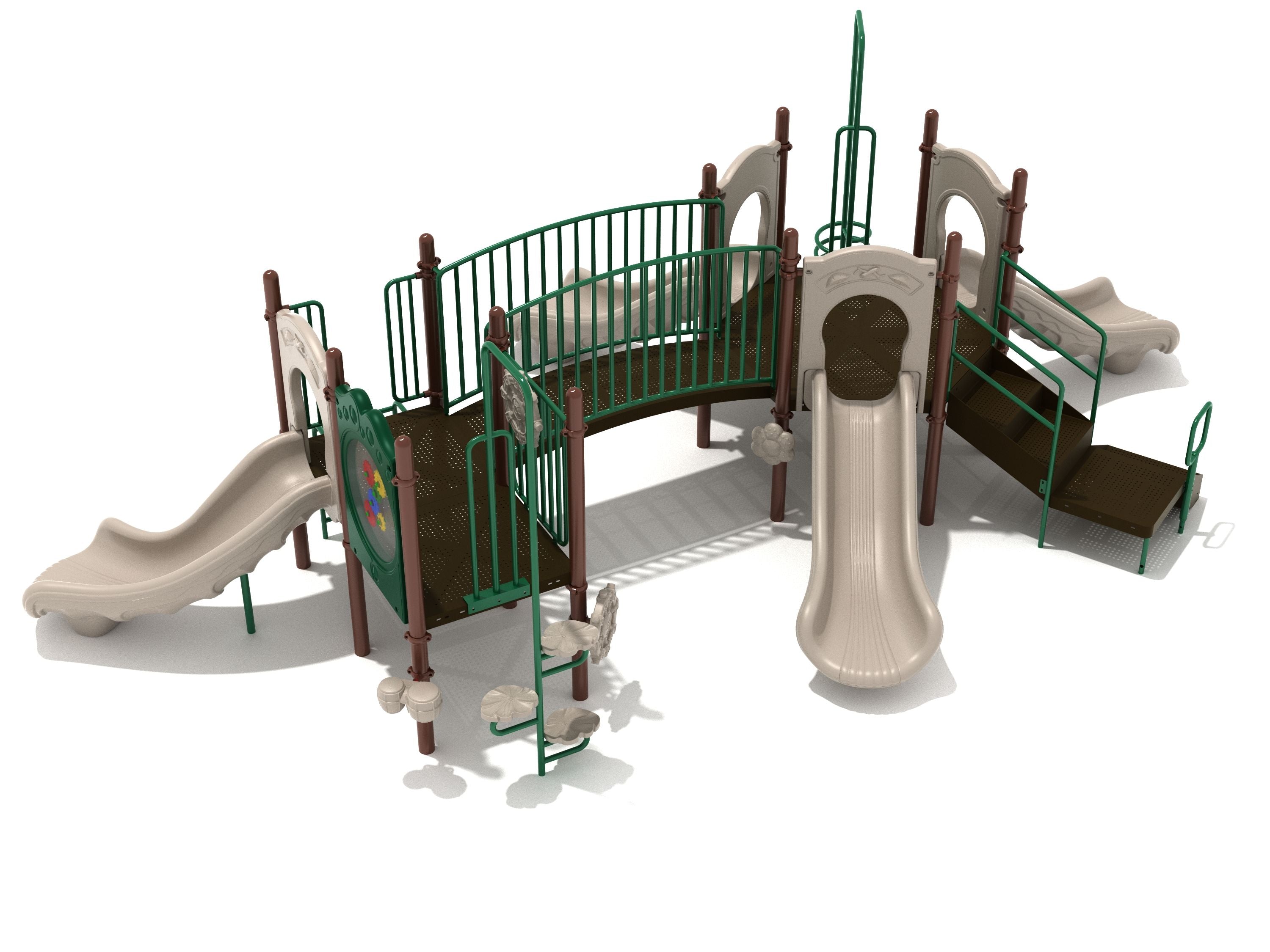 Eugene Spark Playground Neutral Colors