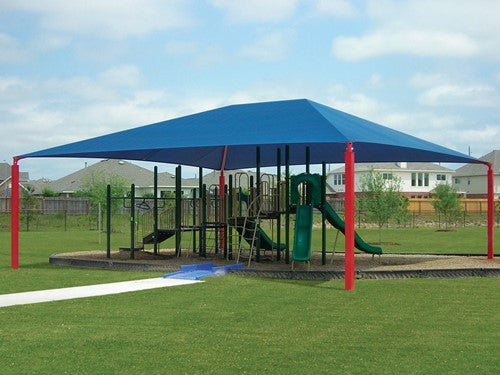 Rectangle Playground Shade