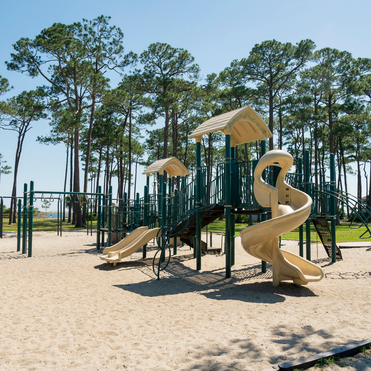 Playground Installation Services