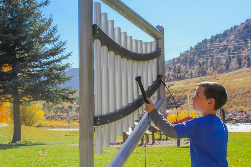 Harp  | Harmony Park Musical Park Elements