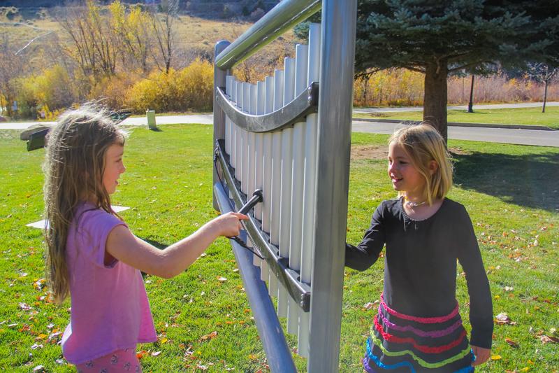 Harp  | Harmony Park Musical Park Elements