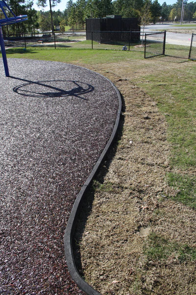 Ensure the safety and functionality of your playground with the J-Curb. ADA Compliant items. Request a quote today. Click Now!