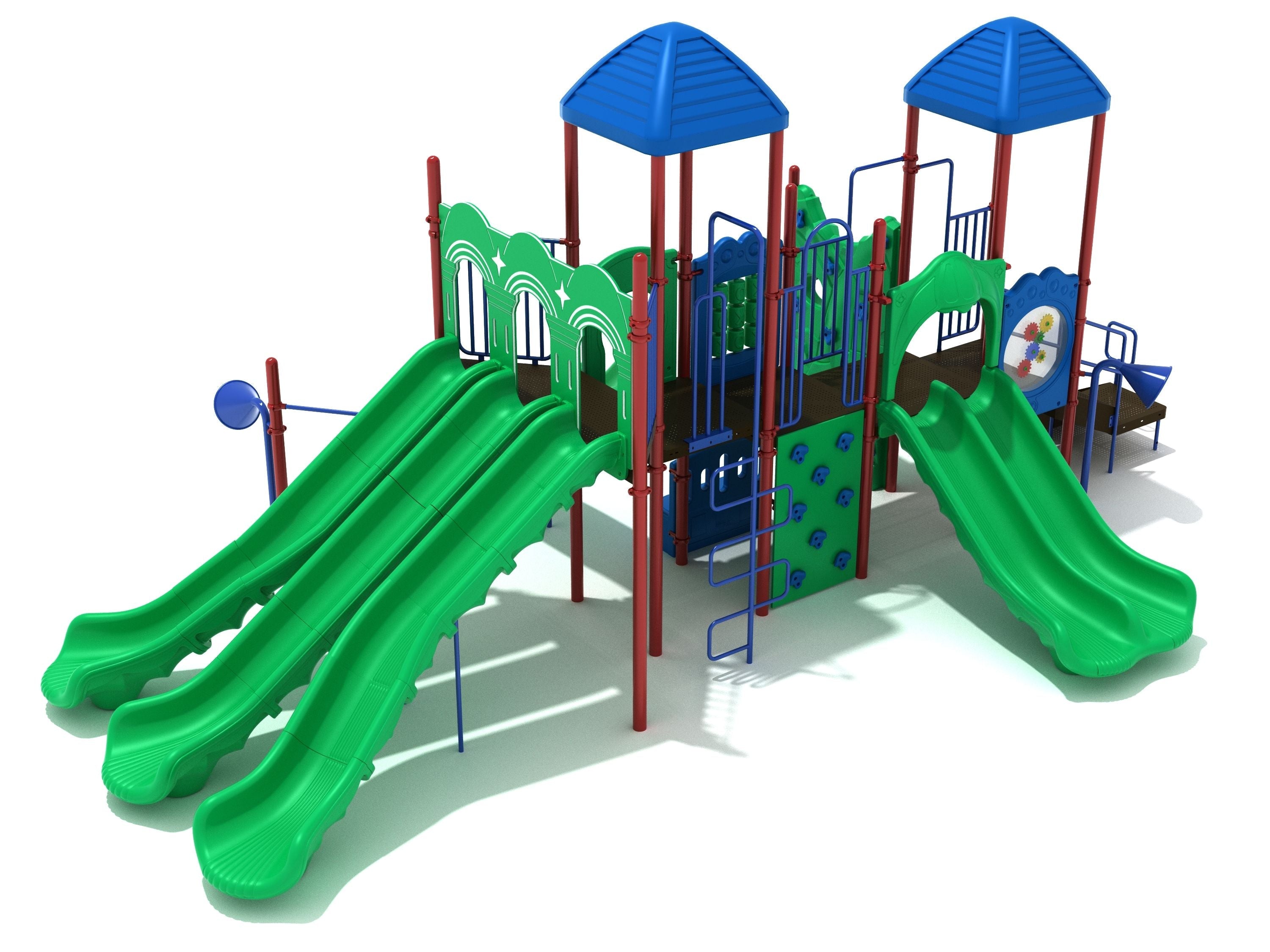 Lancaster Playground Custom Colors