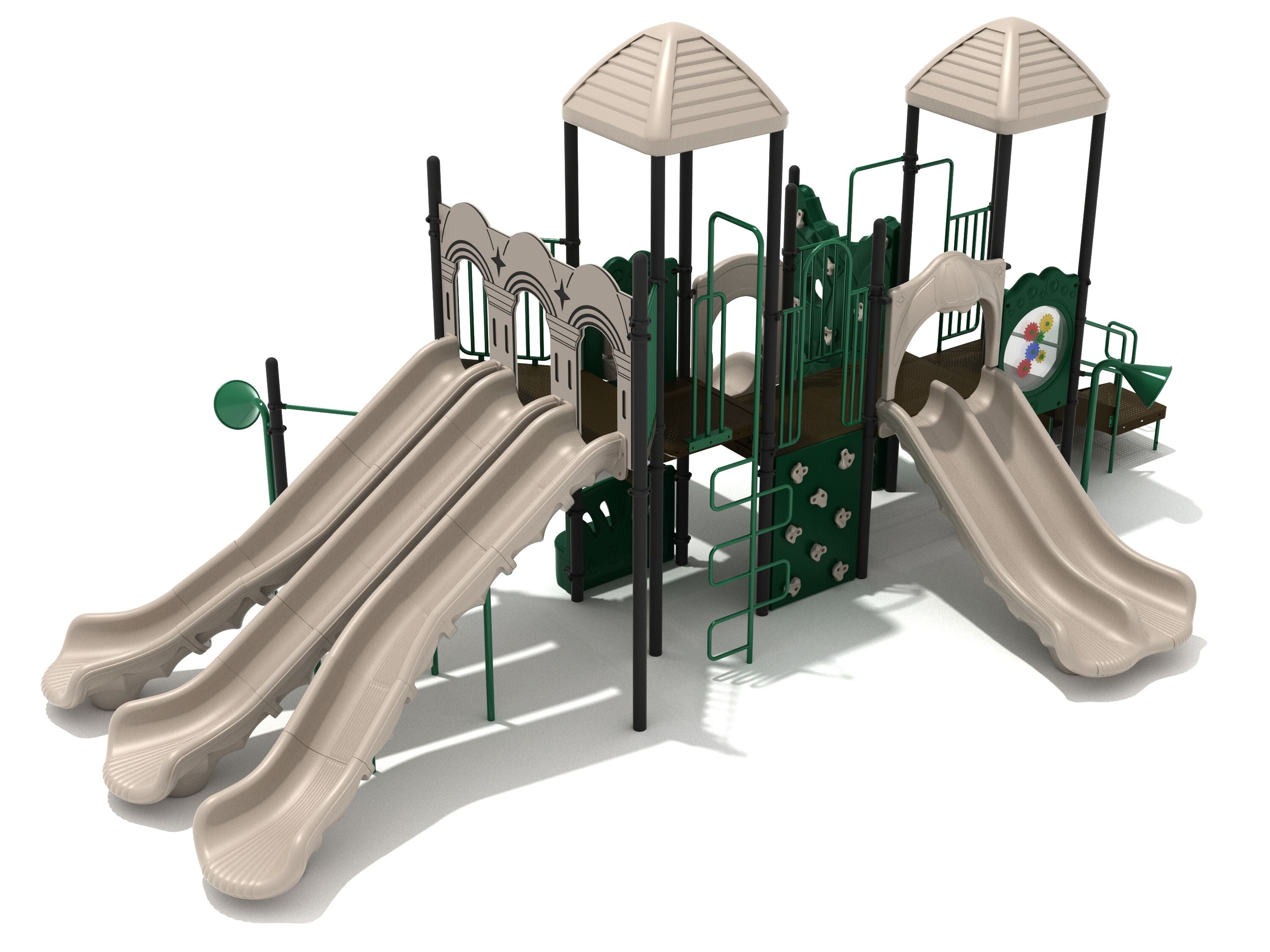 Lancaster Playground Neutral Colors