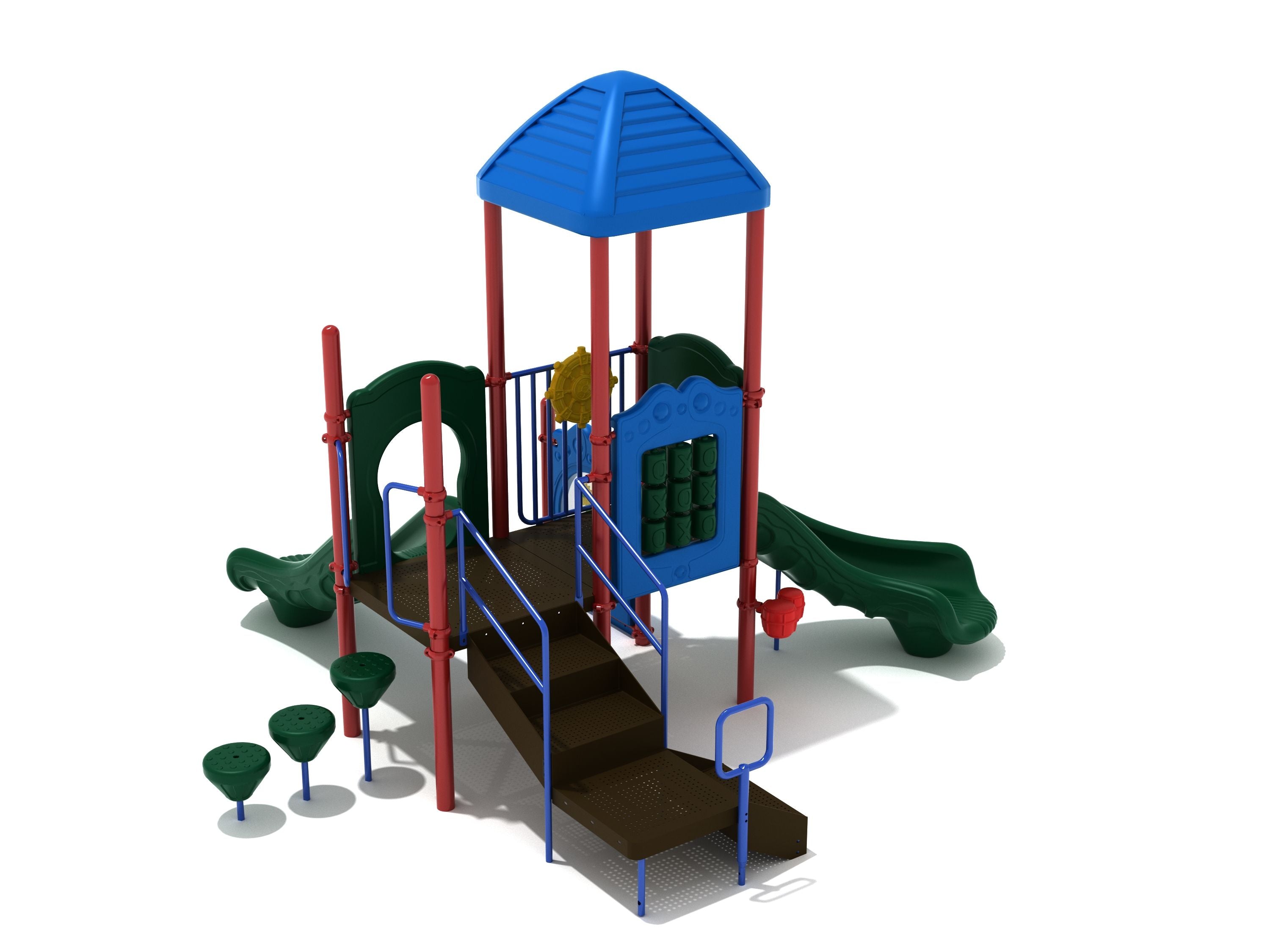 Miami Beach Playground Custom Colors