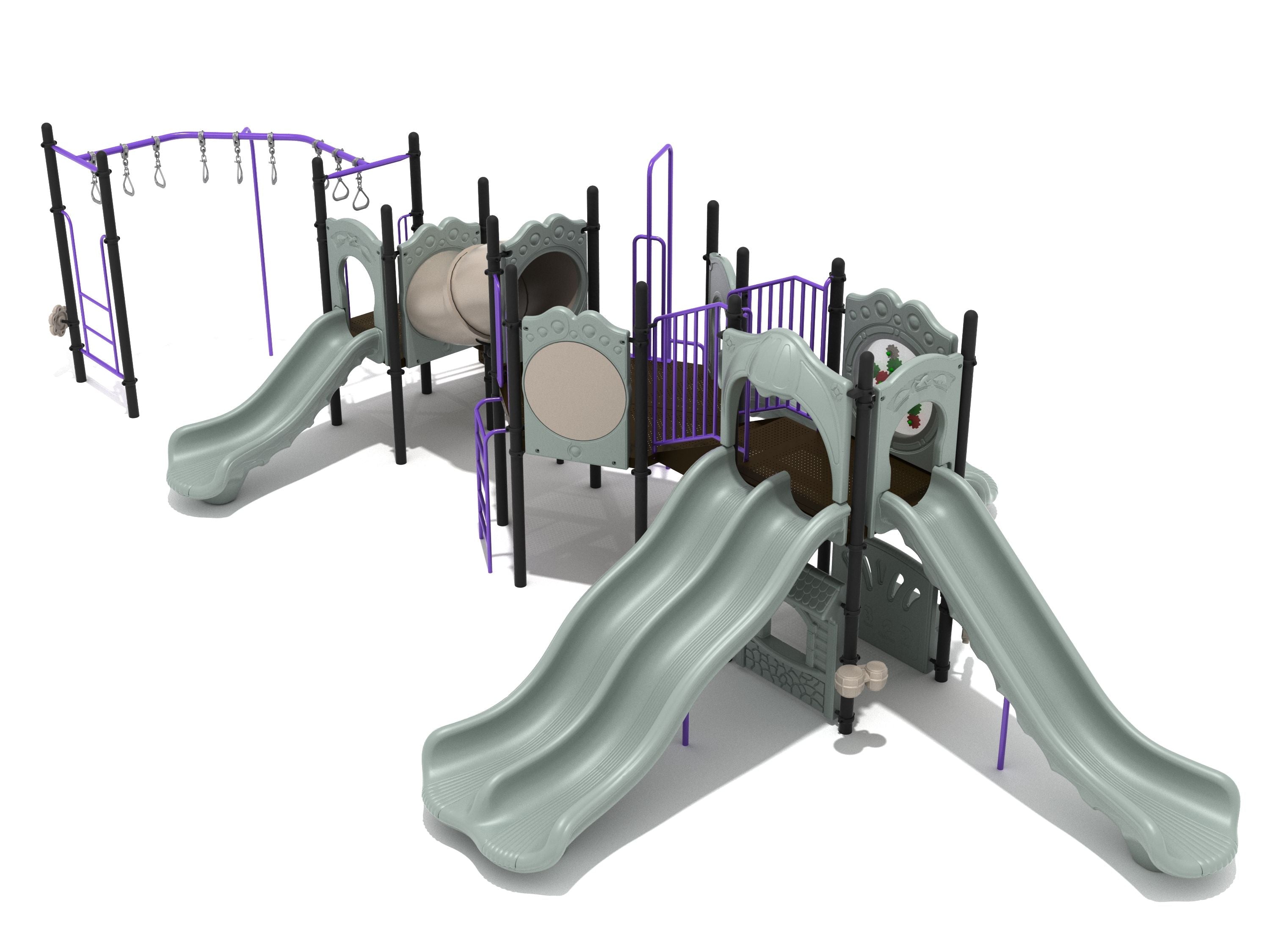 Mountain View Playground Custom Colors