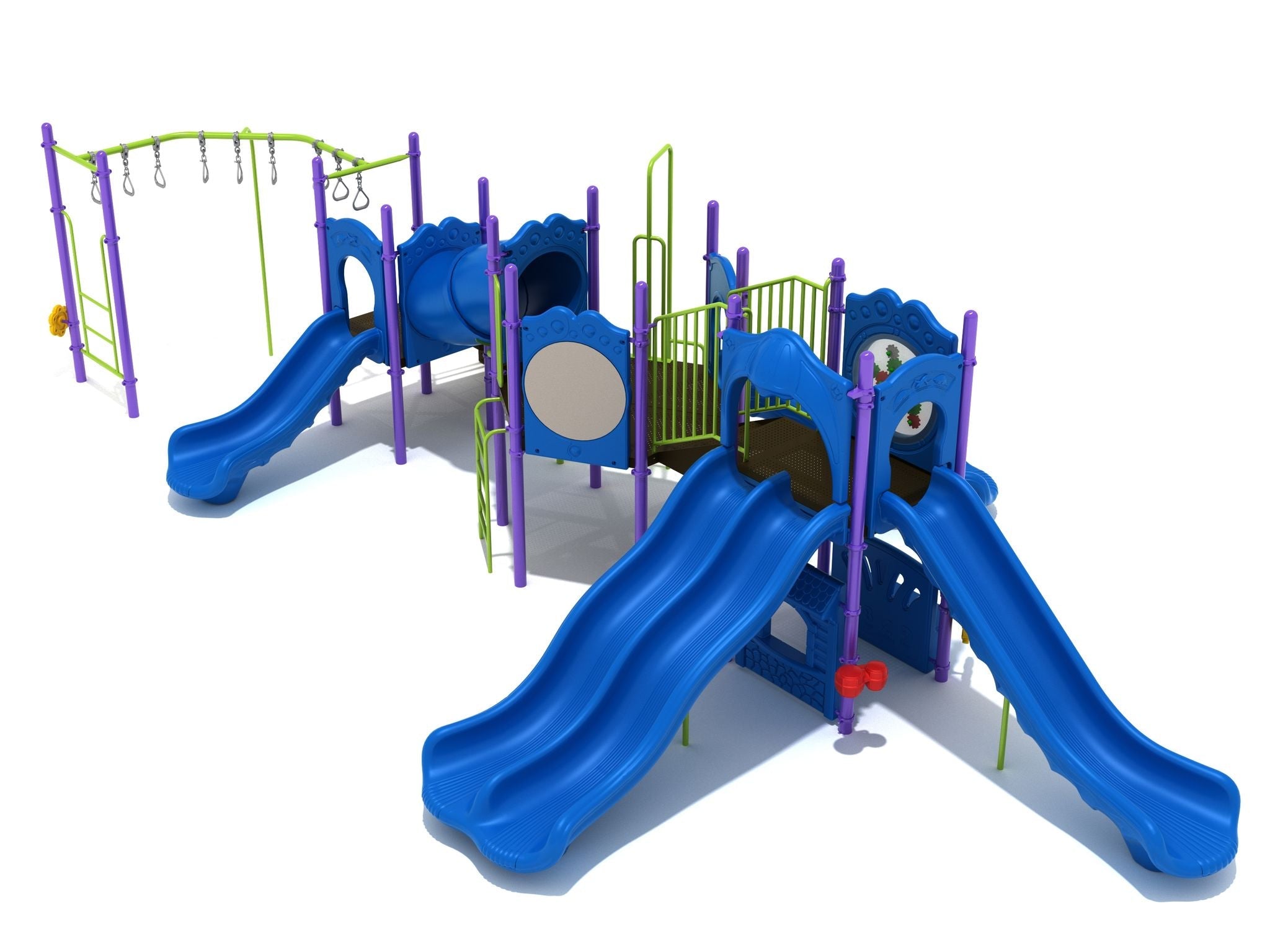 Mountain View Playground Custom Colors