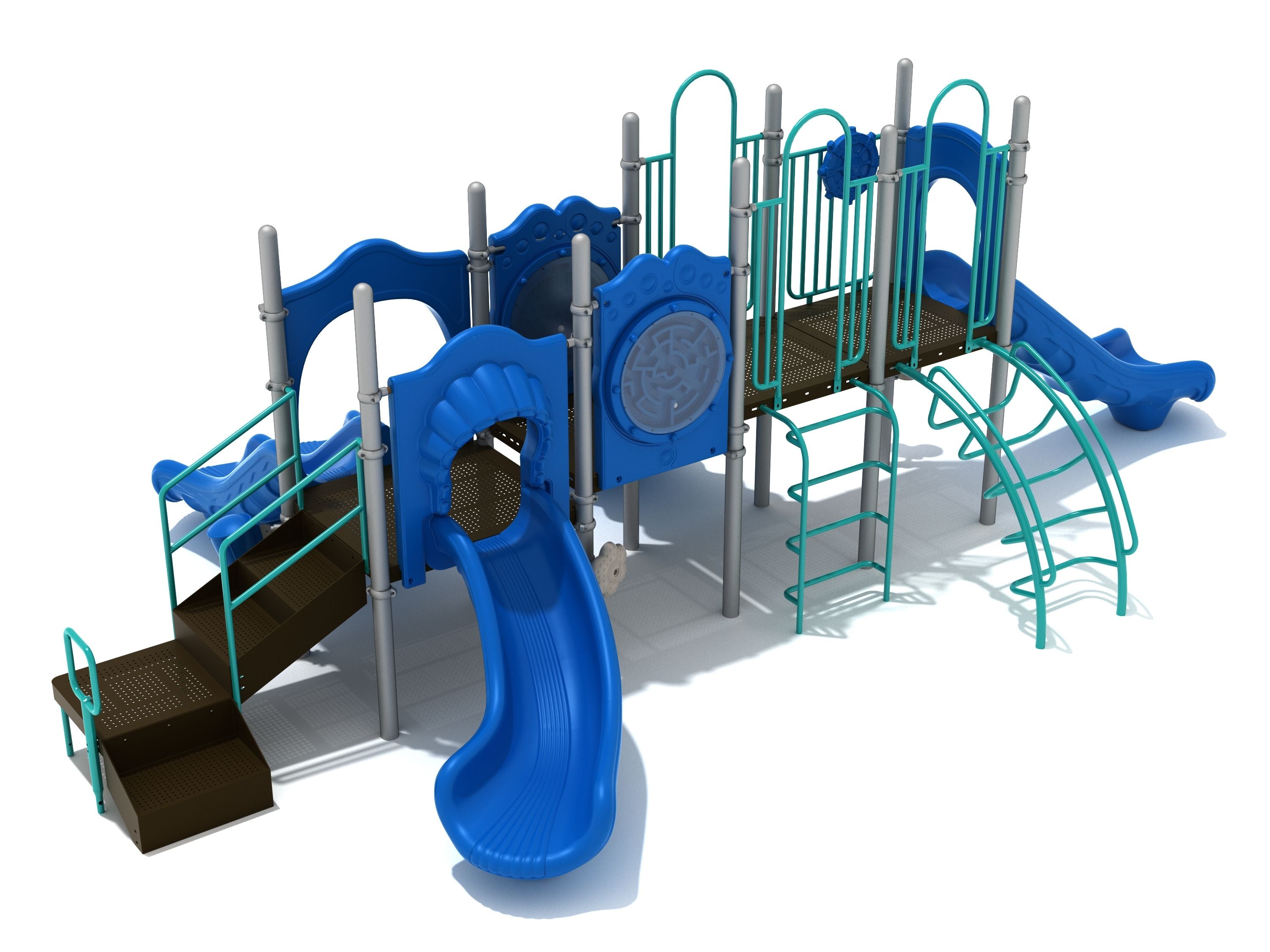 Barberton Playground Custom Colors