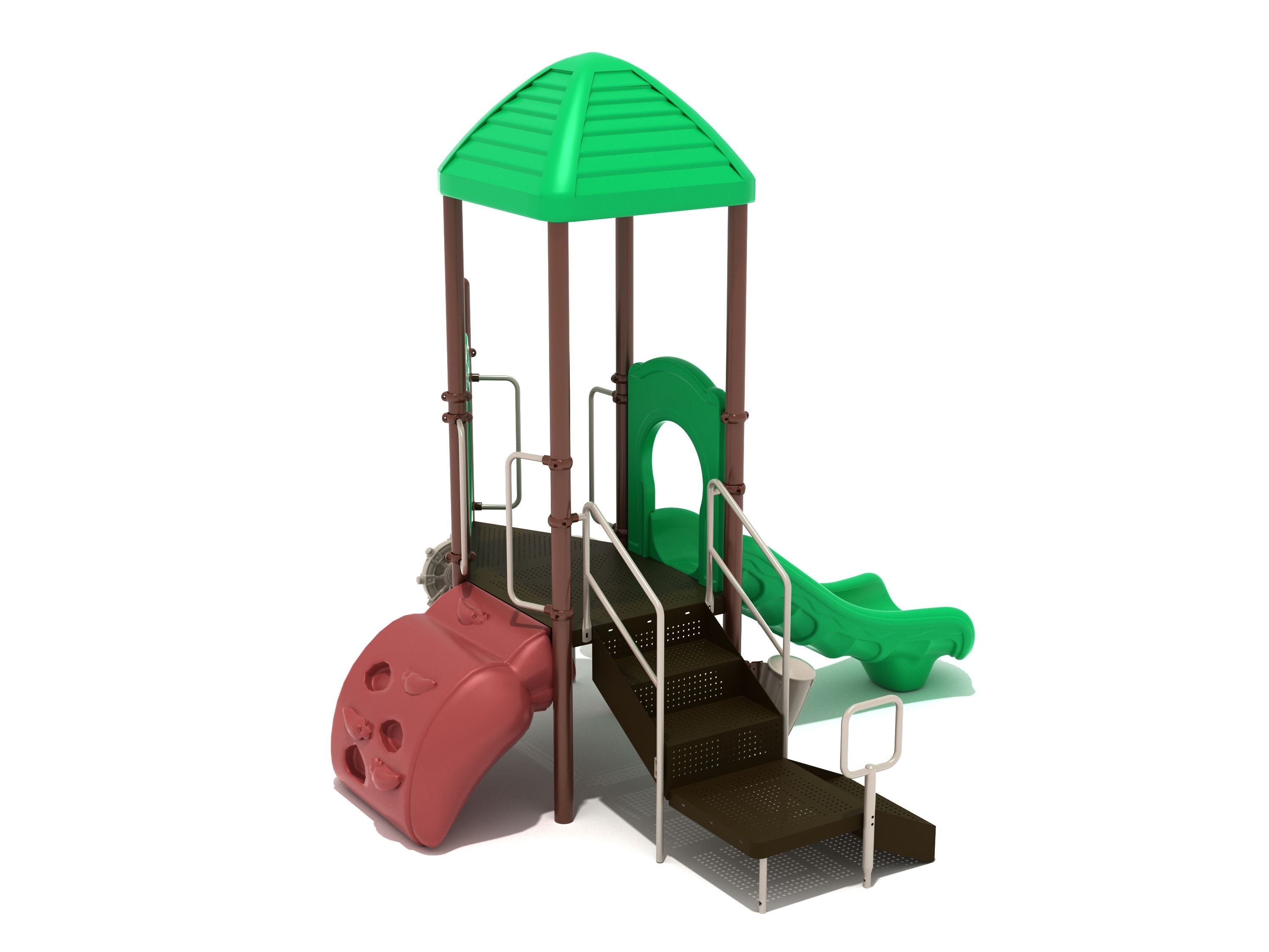 Lakewood Playground Custom Colors