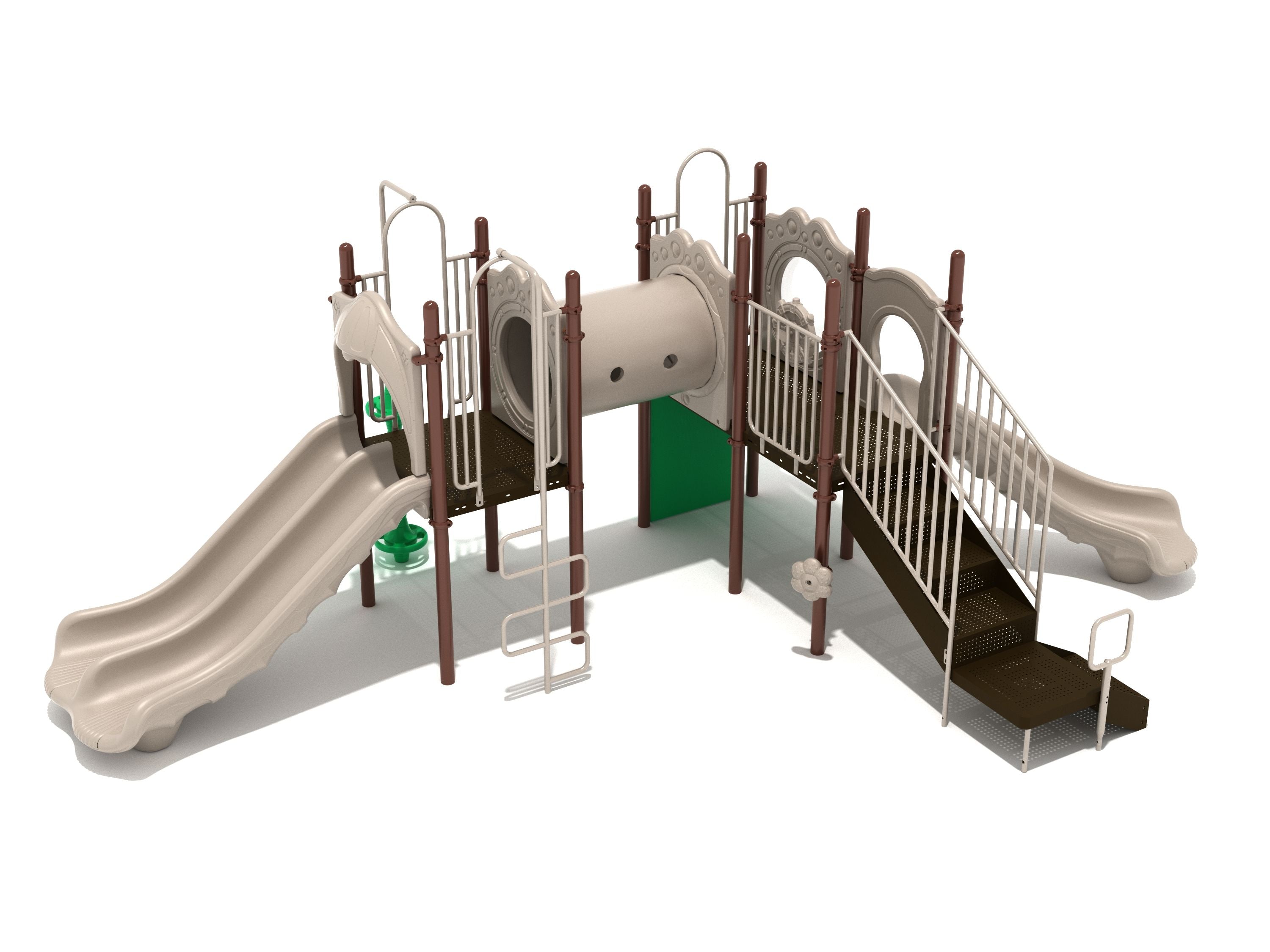 Beaufort Playground Custom Colors