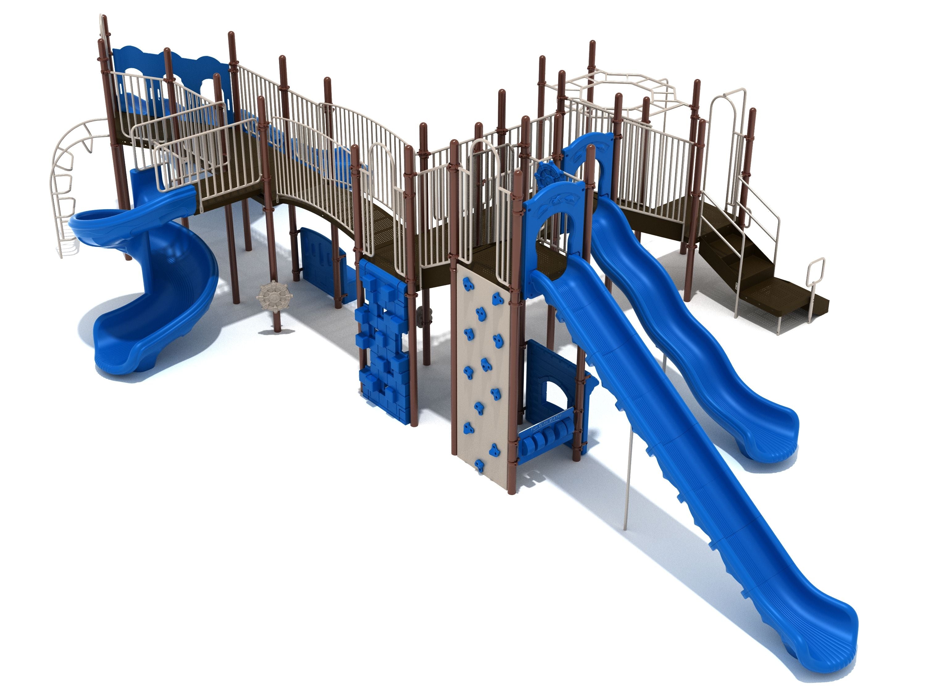 Loveland Playground Custom Colors