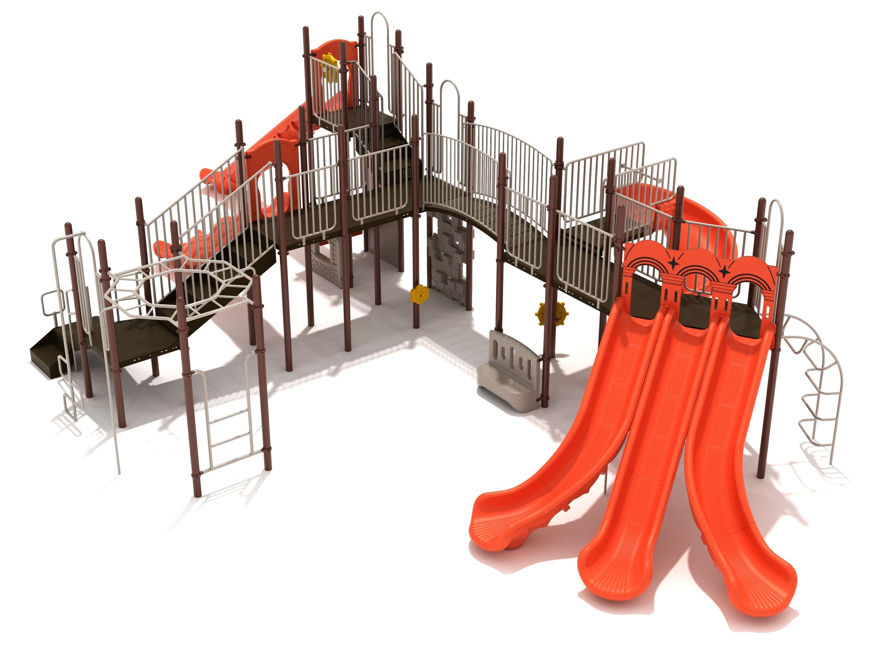 Loveland Playground Custom Colors