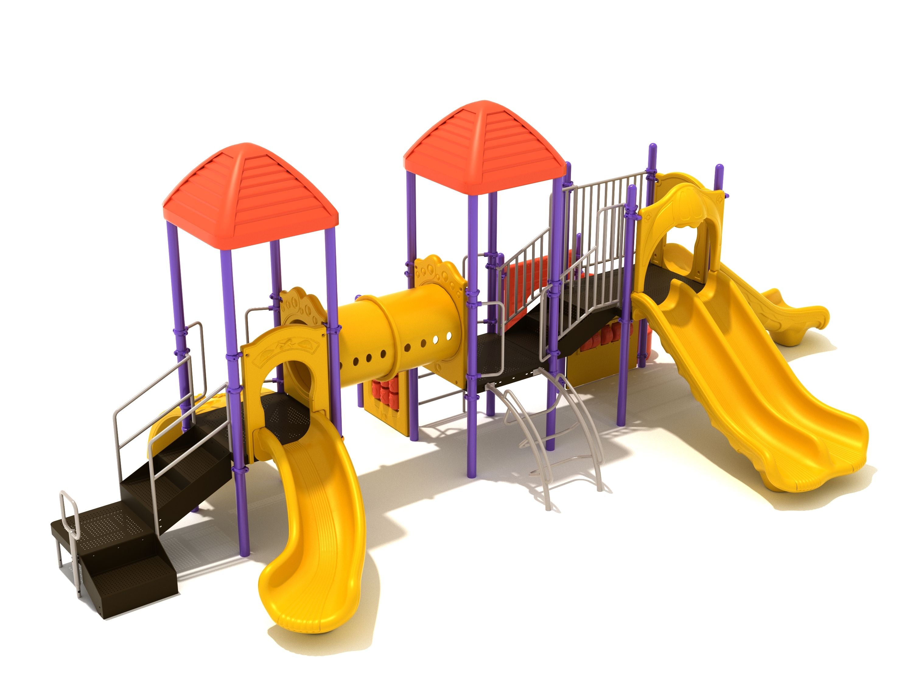 Steamboat Springs Playground Custom Colors