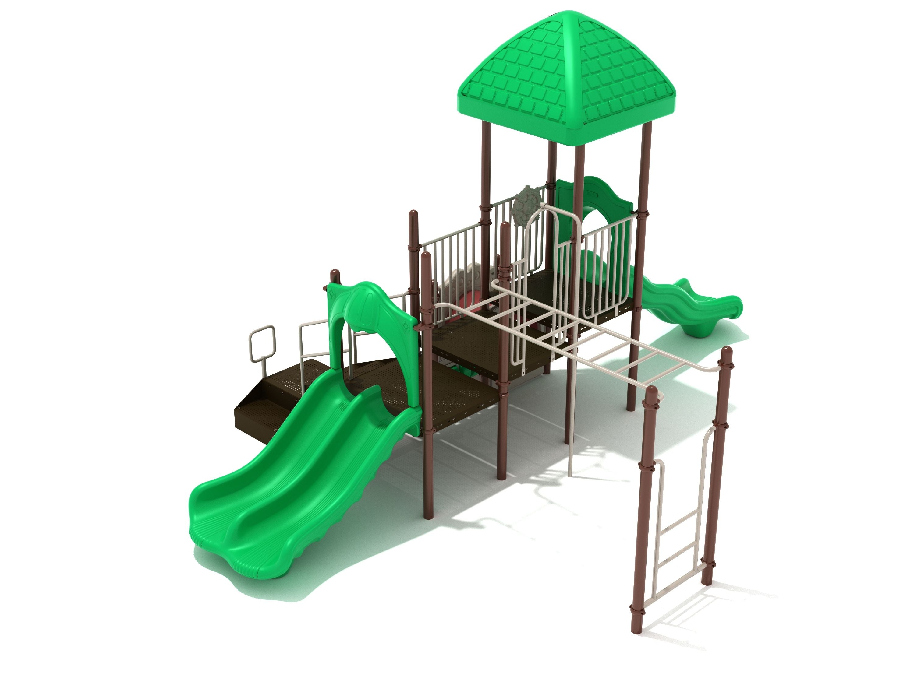 Kalamazoo Playground Custom Colors