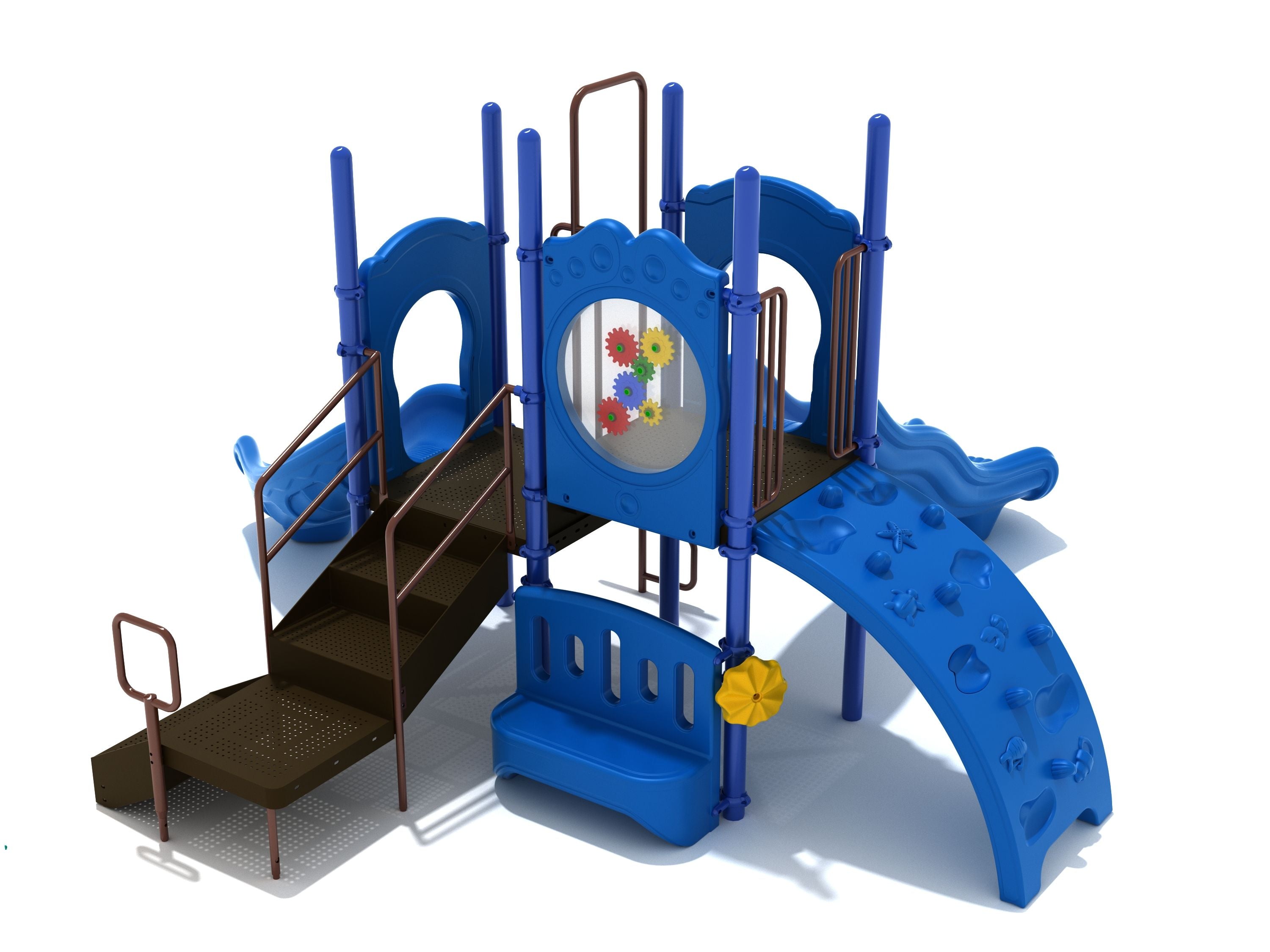 Reno Playground Custom Colors