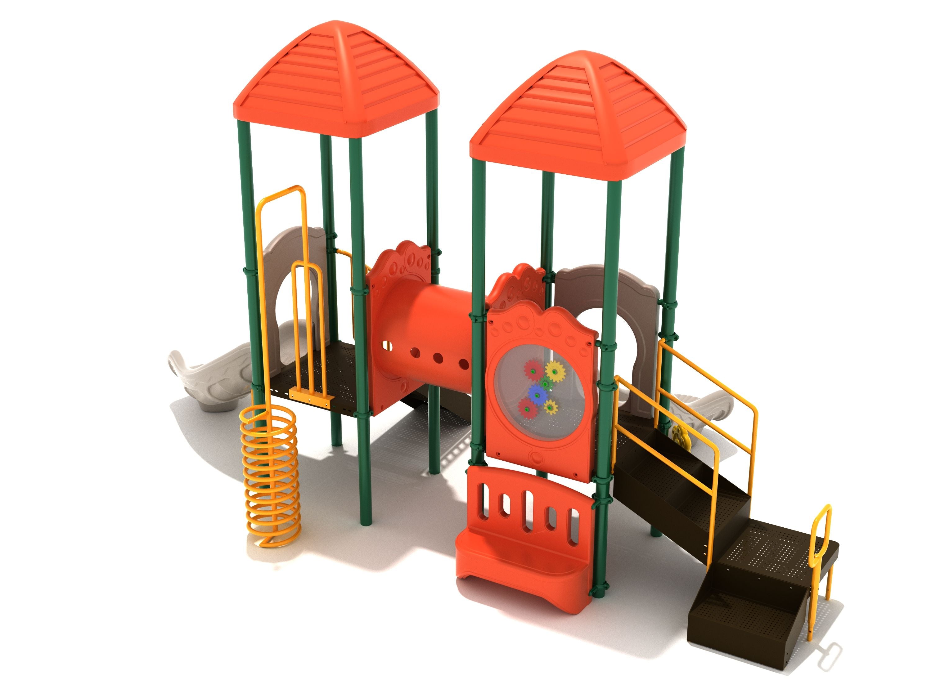 Olympia Playground Custom Colors