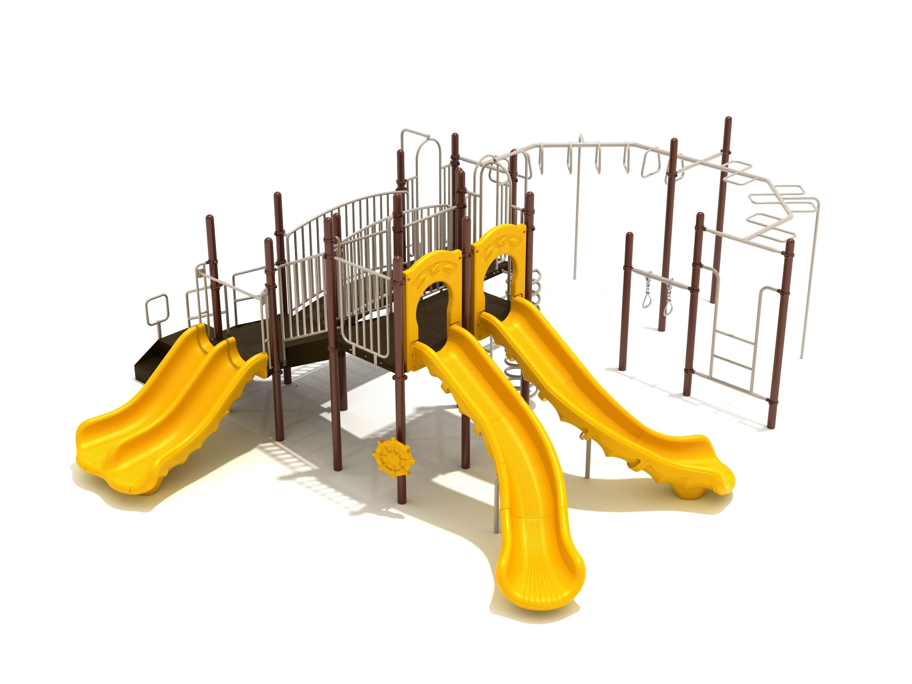 Appleton Playground Custom Colors