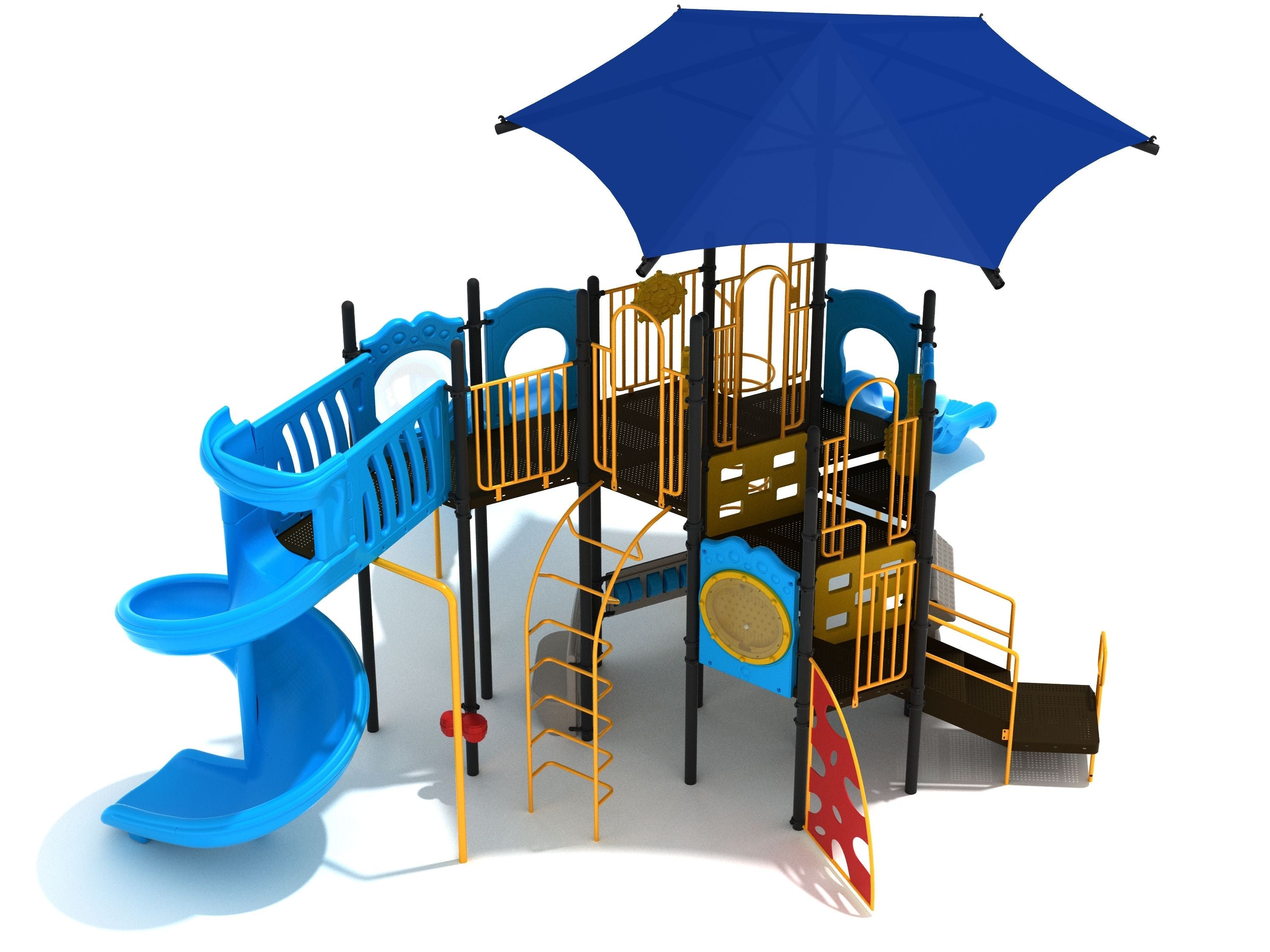 Bountiful Playground Custom Colors