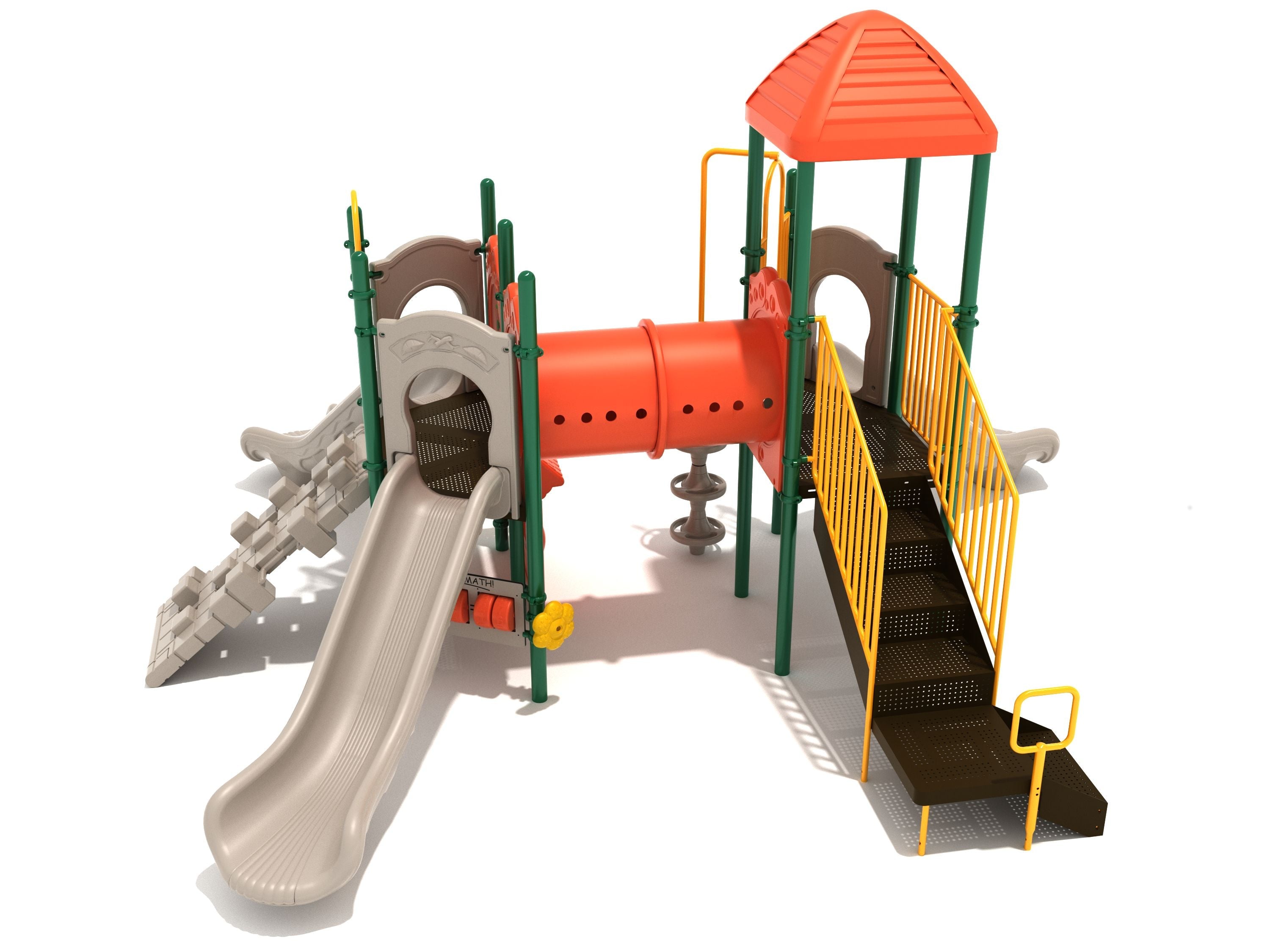 Vincennes Playground Custom Colors