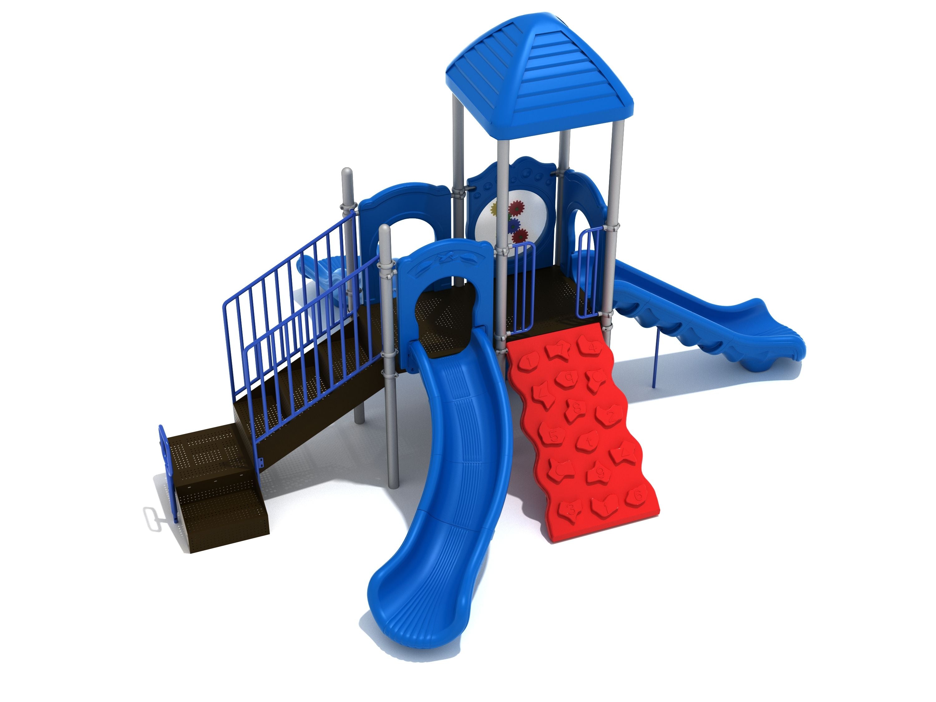 Frederick Playground Custom Colors